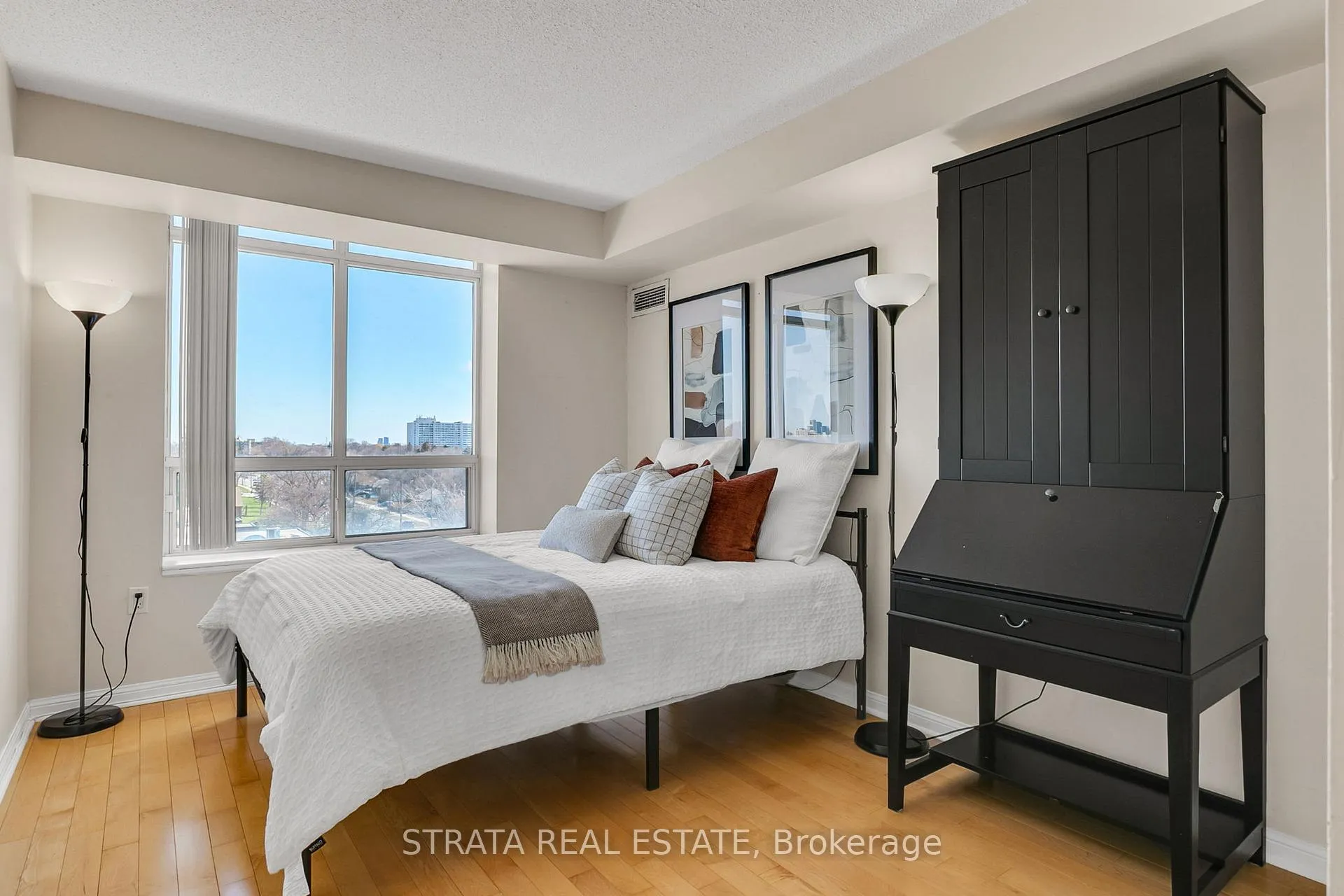 Photo 18 of Unit 733, 650 Lawrence Avenue W, Toronto, Englemount-Lawrence — HOMEH