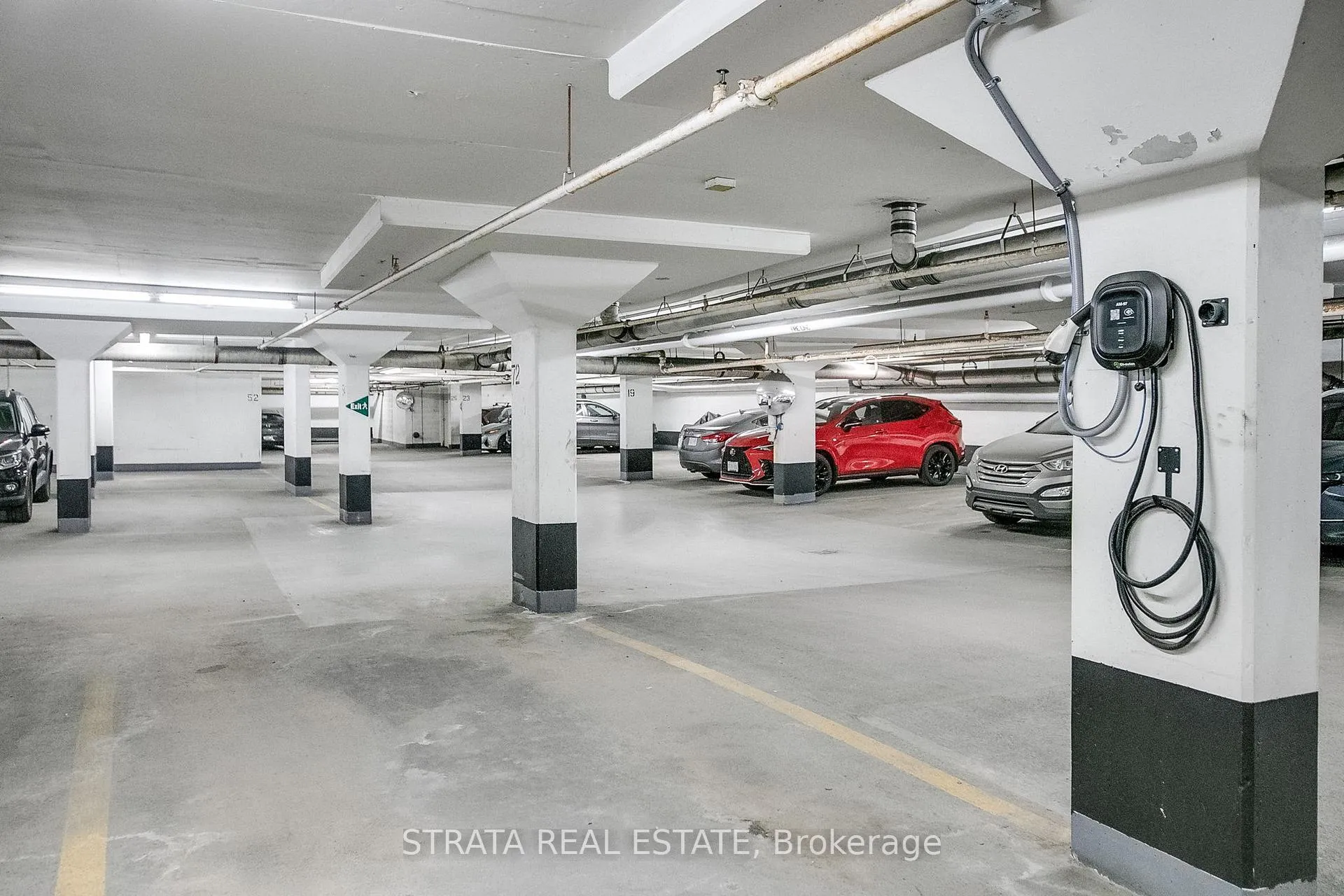 Photo 27 of Unit 733, 650 Lawrence Avenue W, Toronto, Englemount-Lawrence — HOMEH