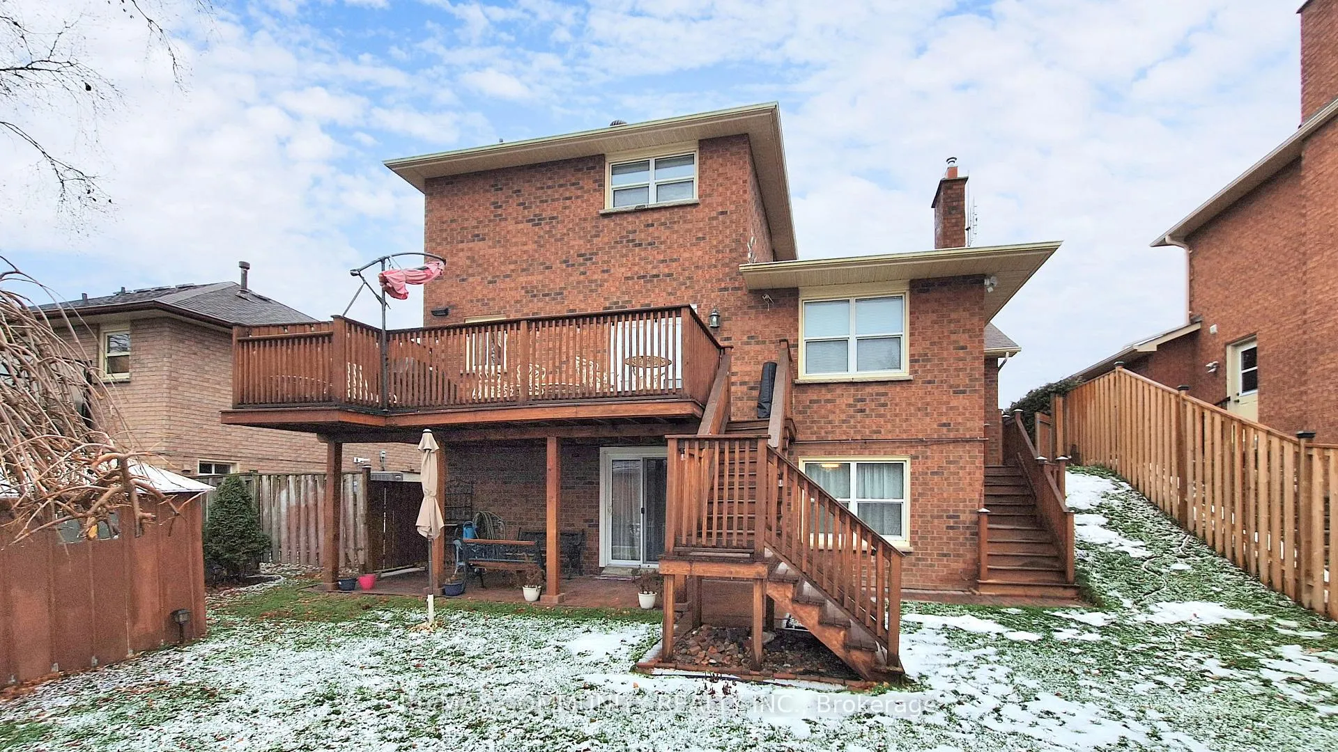 Photo 10 of Unit BSMT, 12 Hialeah Crescent, Whitby, Blue Grass Meadows — HOMEH