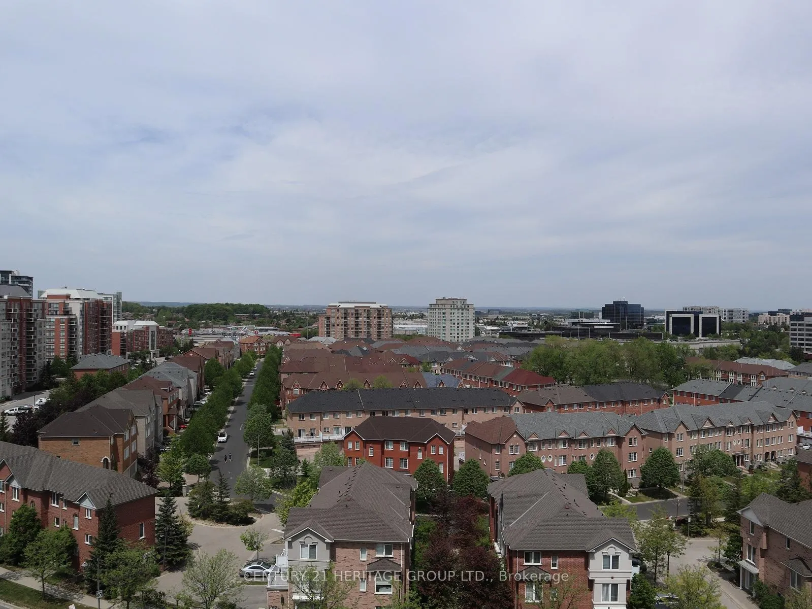 Photo 20 of Unit 1201, 277 South Park Road, Markham, Commerce Valley — HOMEH
