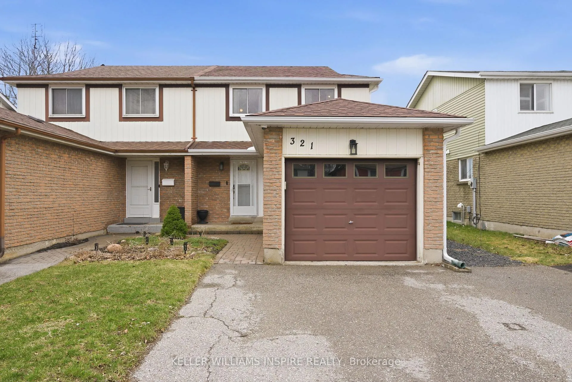 Photo 1 of 321 Killarney Court, Oshawa, Lakeview — HOMEH