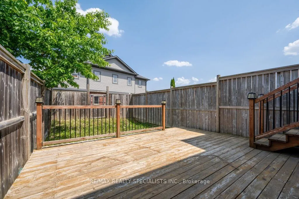 Photo 31 of 6 Madeleine Street, Kitchener, Huron Park — HOMEH