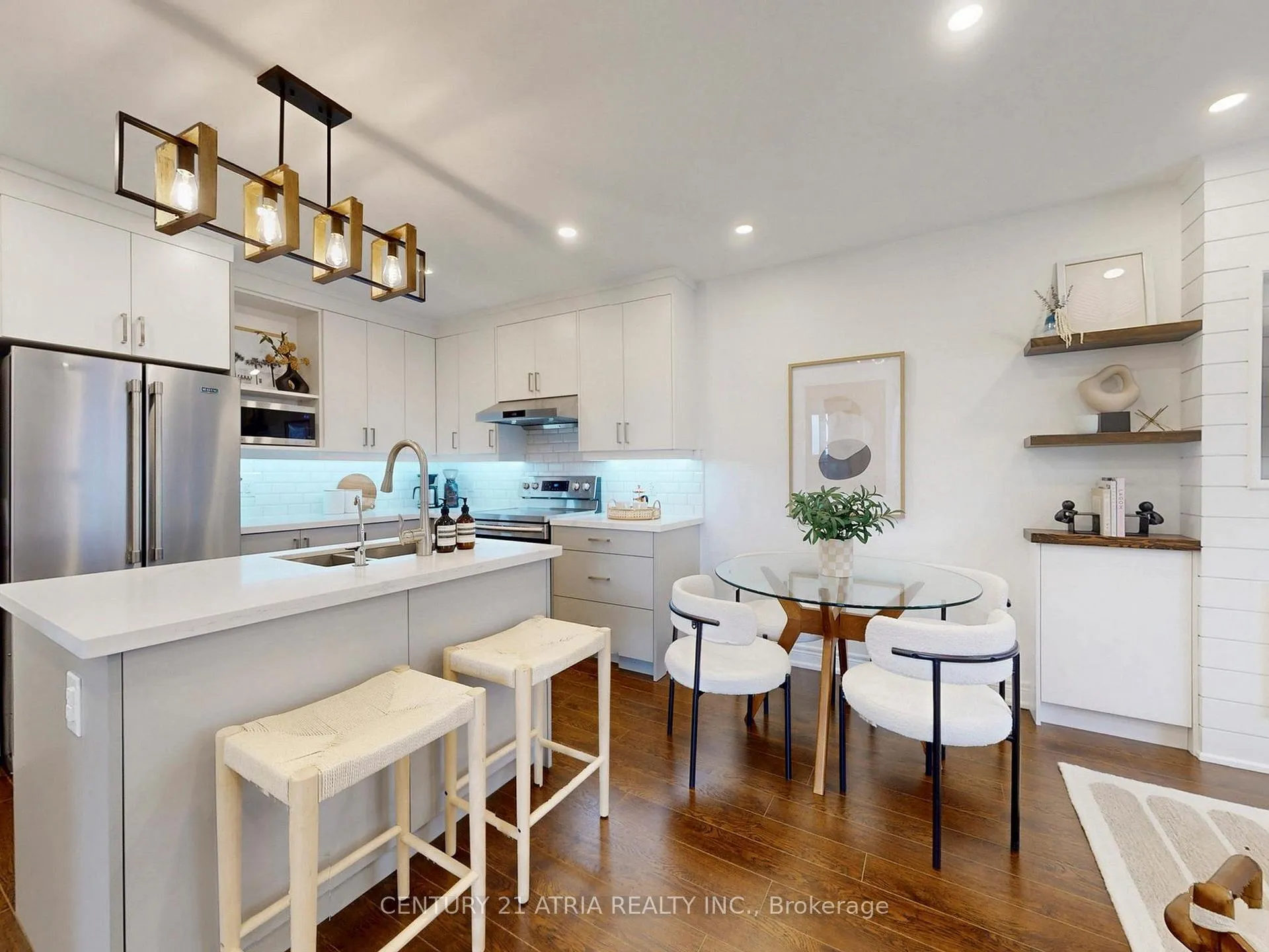 Photo 16 of 534 Silverthorn Avenue, Toronto, Keelesdale-Eglinton West — HOMEH