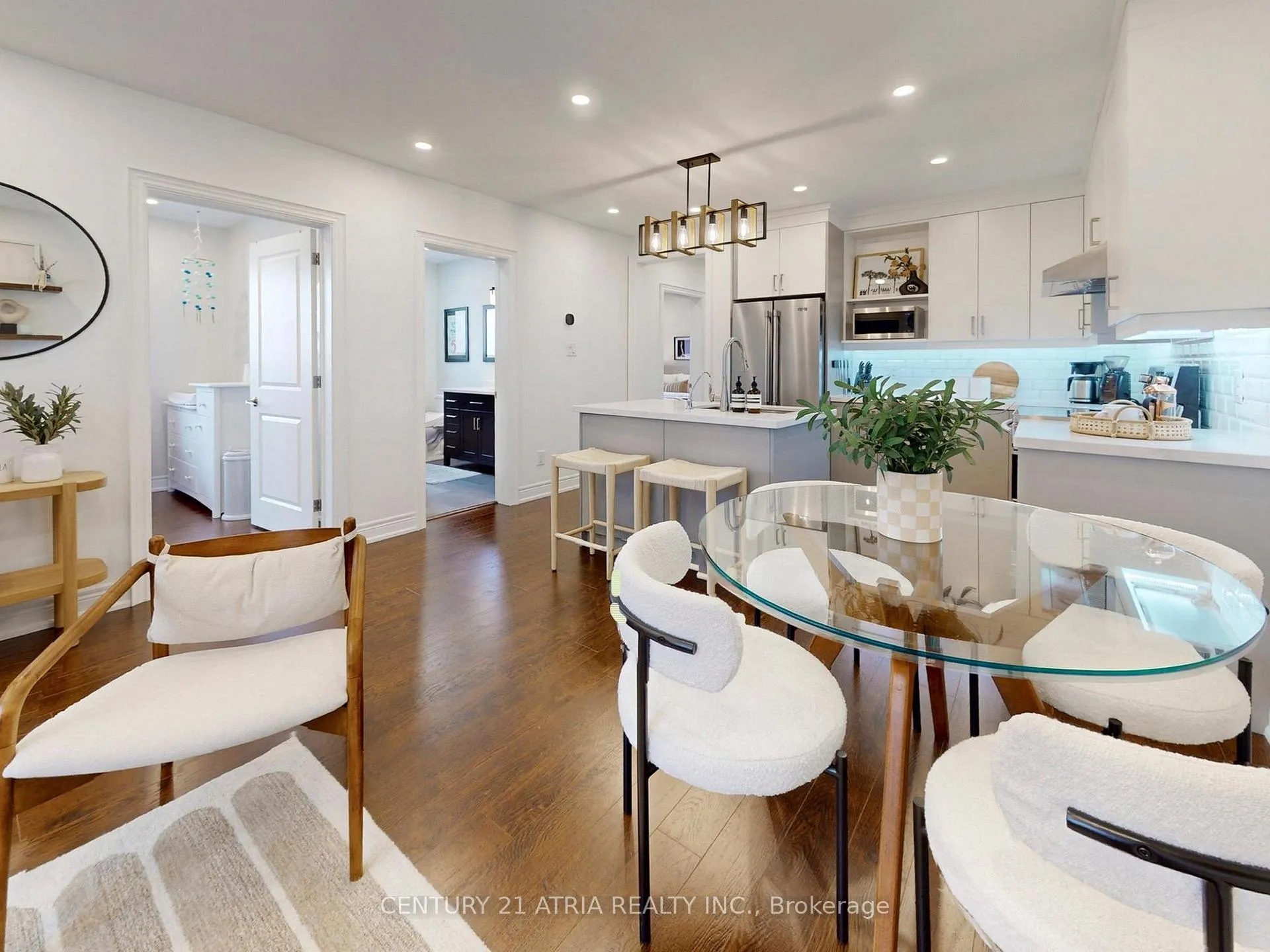 Photo 17 of 534 Silverthorn Avenue, Toronto, Keelesdale-Eglinton West — HOMEH