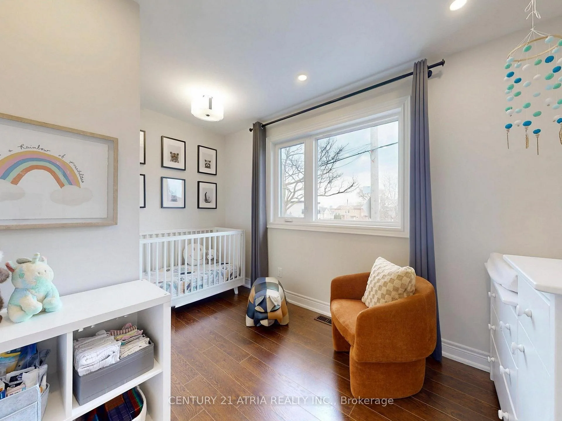 Photo 22 of 534 Silverthorn Avenue, Toronto, Keelesdale-Eglinton West — HOMEH