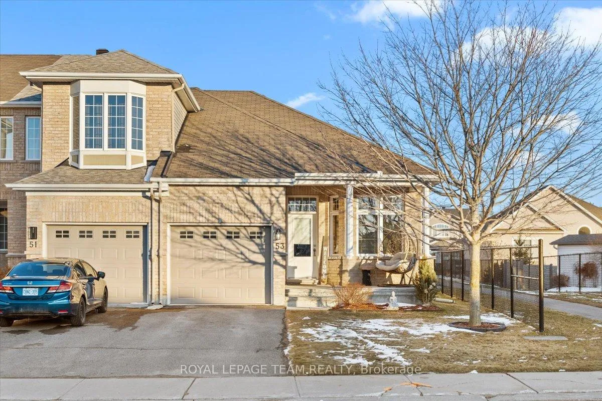 Photo 1 of 53 Desmond Trudeau Drive, Arnprior — HOMEH