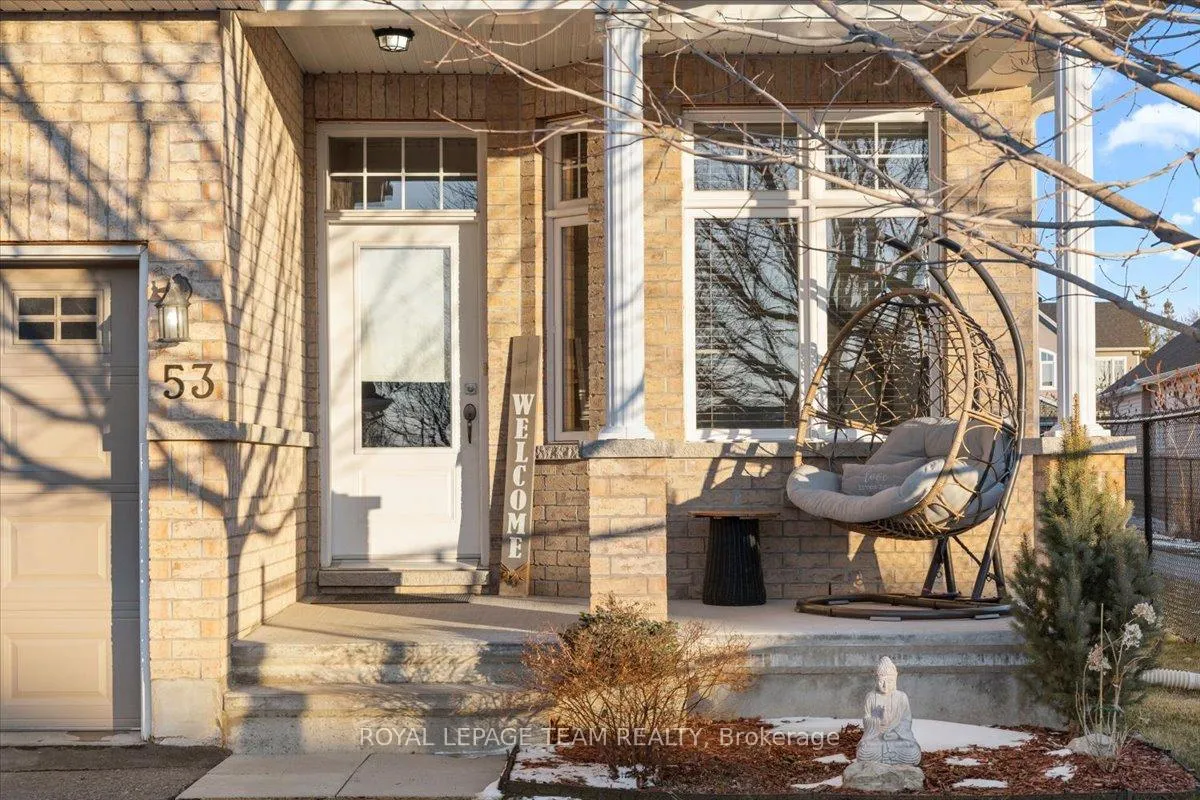 Photo 3 of 53 Desmond Trudeau Drive, Arnprior — HOMEH