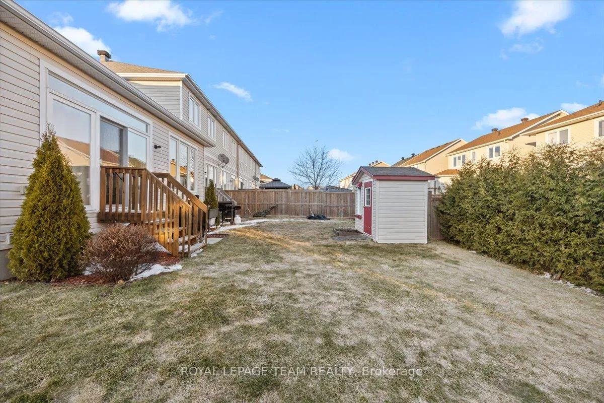 Photo 38 of 53 Desmond Trudeau Drive, Arnprior — HOMEH