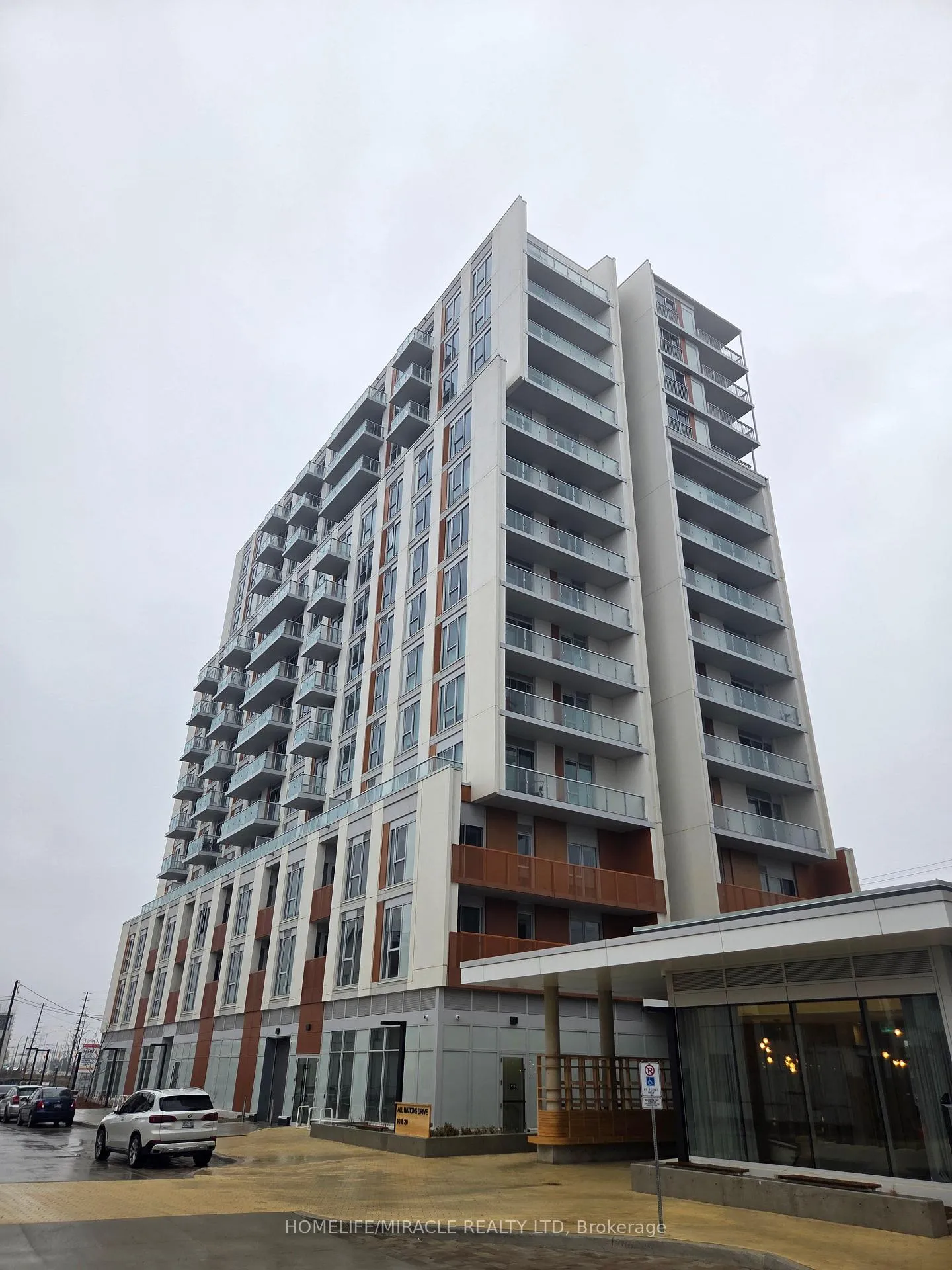 Photo 1 of Unit 607, 10 All Nations Drive, Brampton, Northwest Brampton — HOMEH