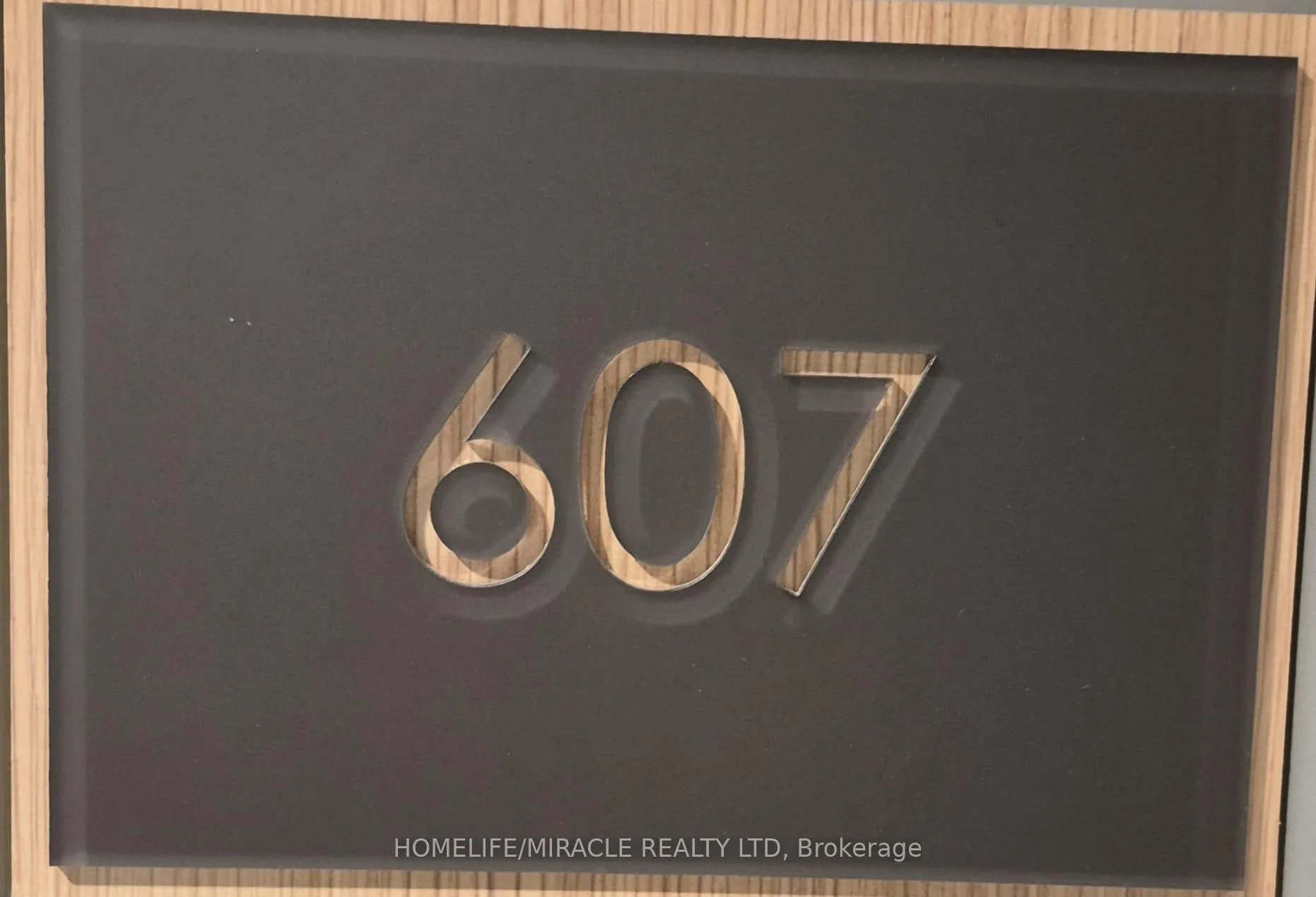 Photo 4 of Unit 607, 10 All Nations Drive, Brampton, Northwest Brampton — HOMEH