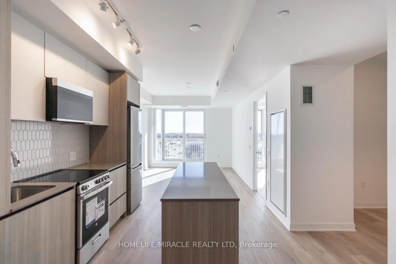 Photo 6 of Unit 607, 10 All Nations Drive, Brampton, Northwest Brampton — HOMEH