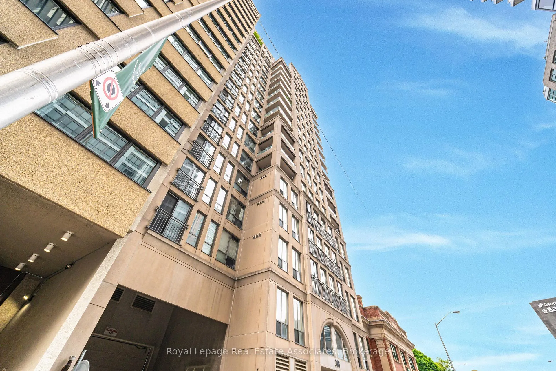 Photo 1 of Unit 1507, 388 Bloor Street E, Toronto, Rosedale-Moore Park — HOMEH