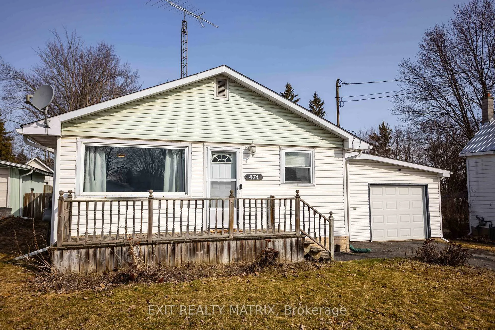 Photo 2 of 474 Queen Street, North Dundas, Winchester — HOMEH
