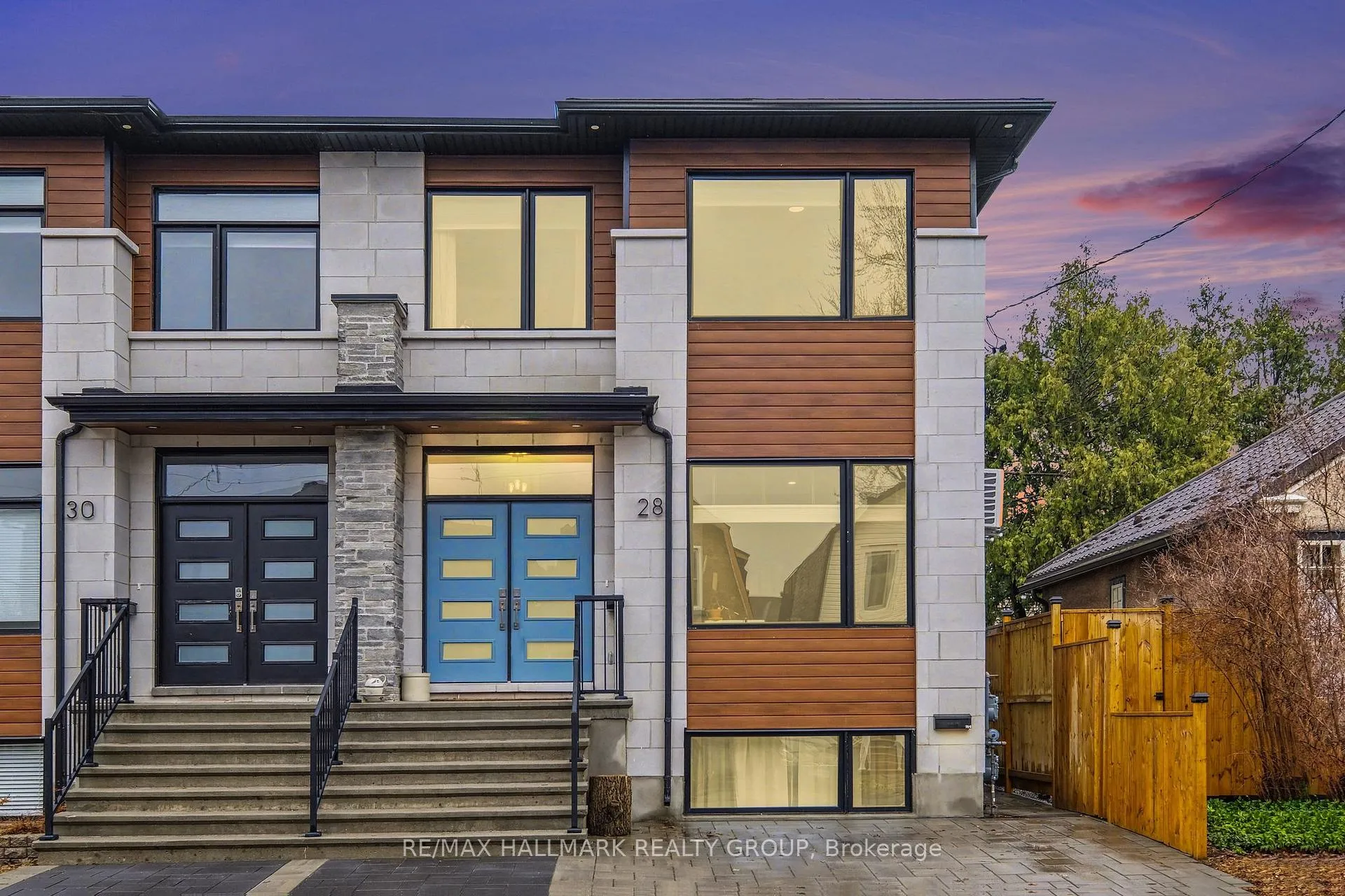Photo 1 of 28 King George Street, Ottawa, Overbrook — HOMEH