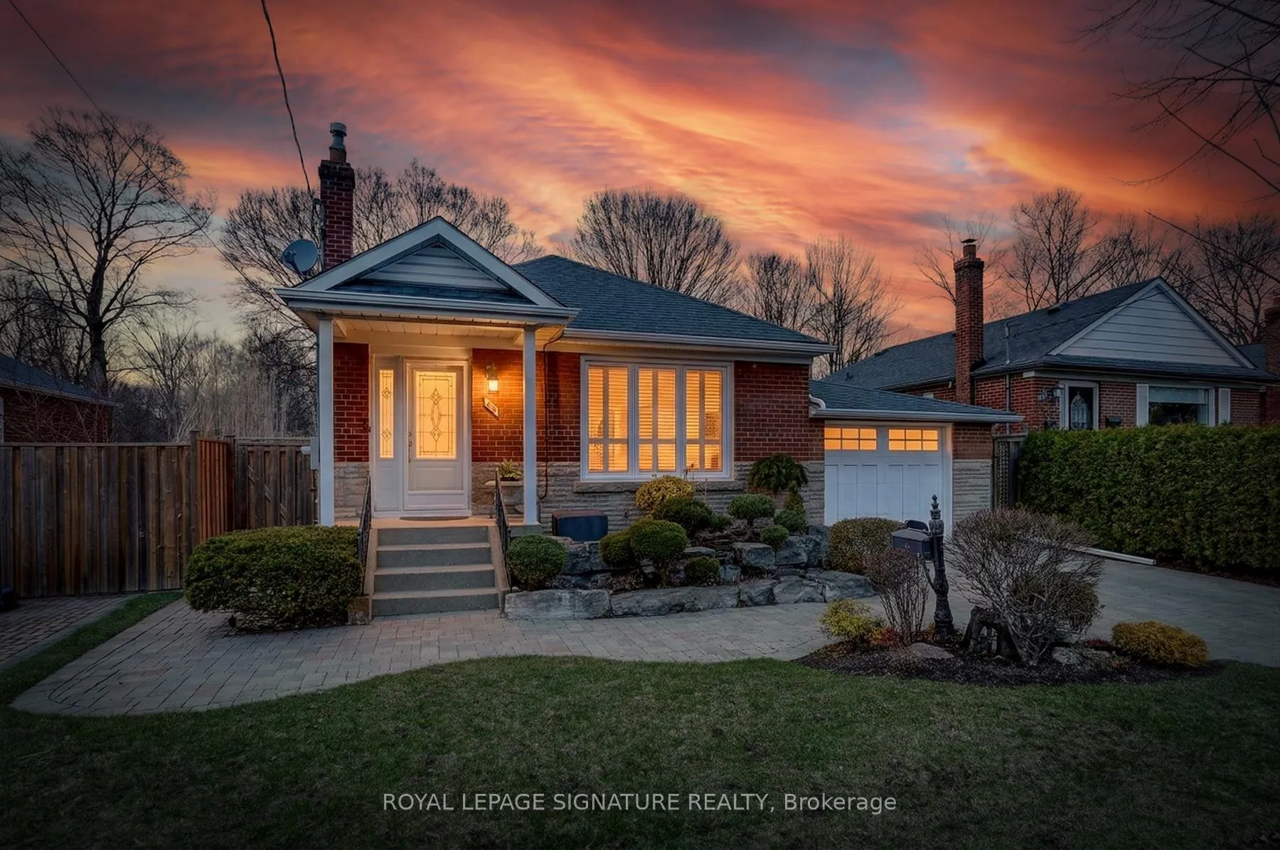 Photo 1 of 104 Ferris Road, Toronto, O'Connor-Parkview — HOMEH