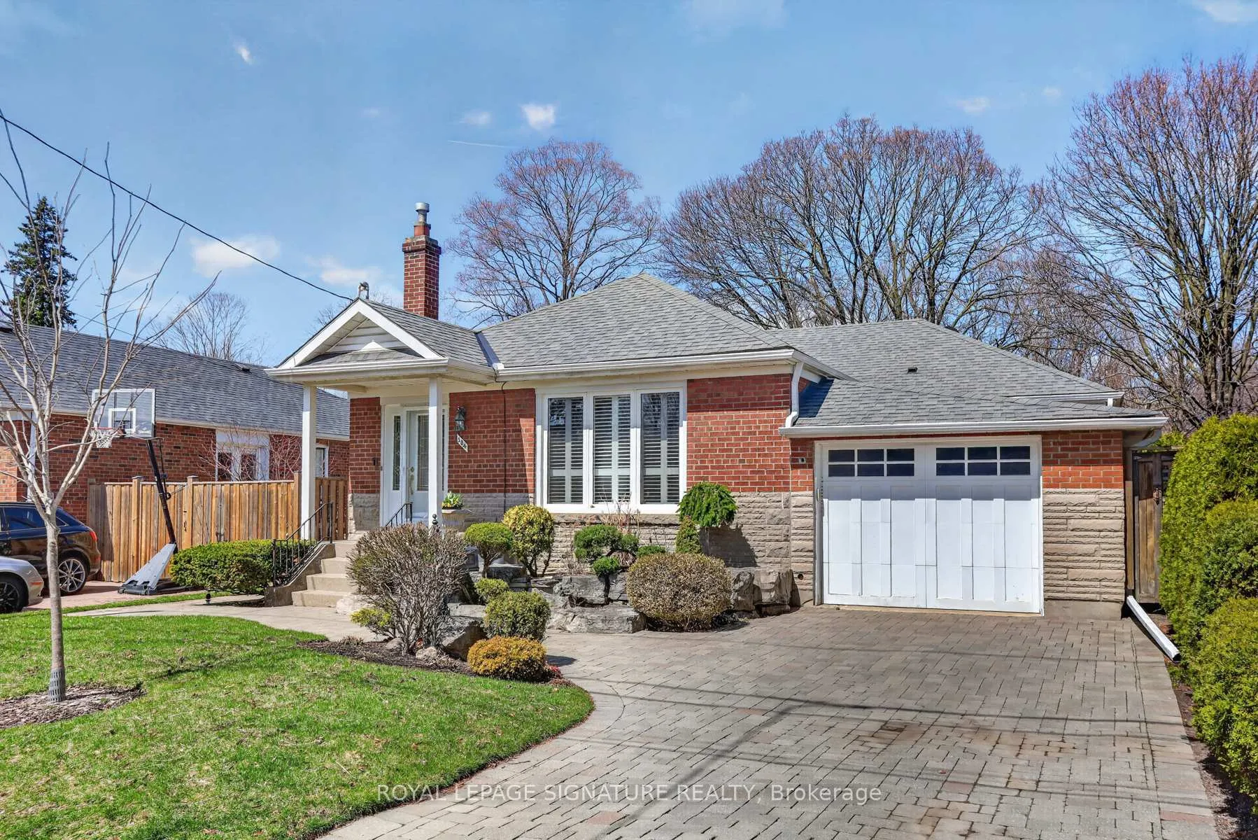 Photo 2 of 104 Ferris Road, Toronto, O'Connor-Parkview — HOMEH