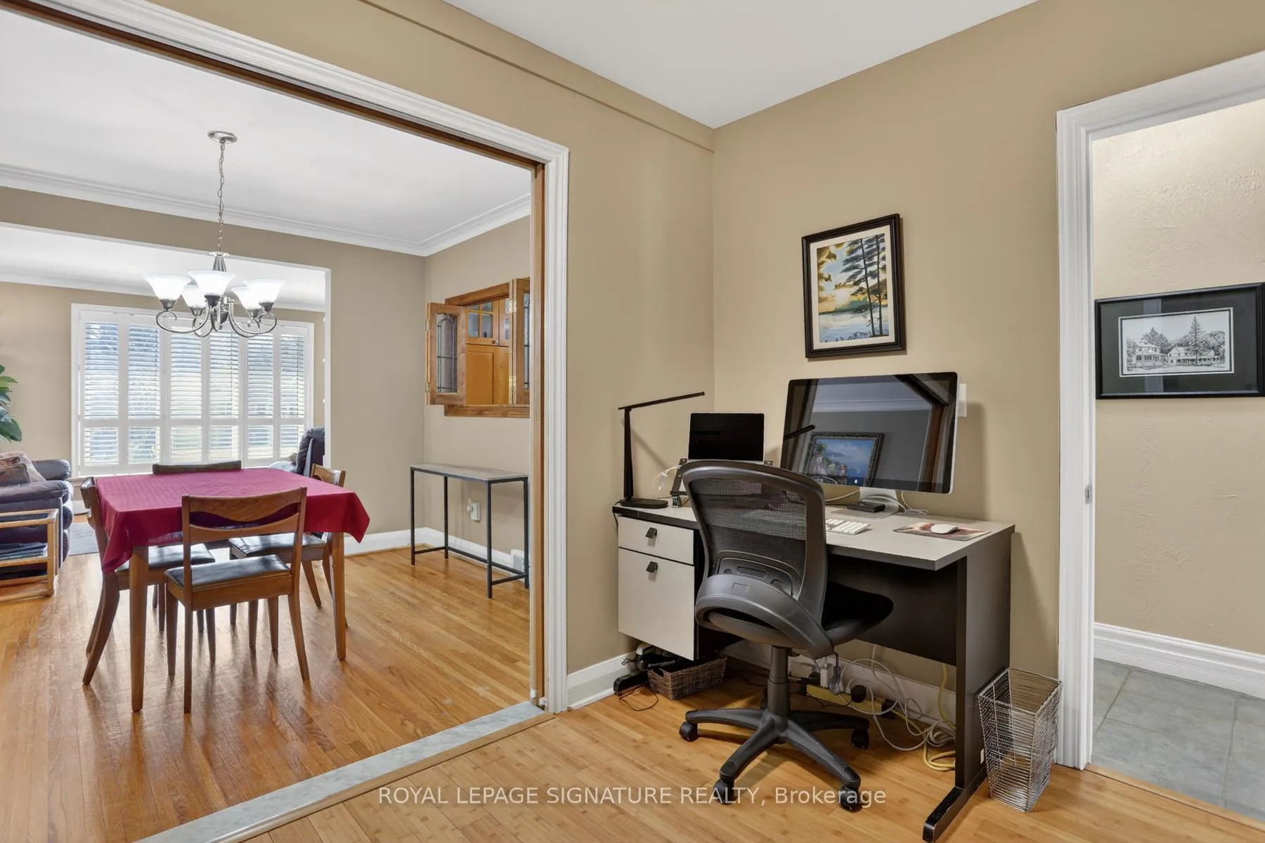 Photo 10 of 104 Ferris Road, Toronto, O'Connor-Parkview — HOMEH