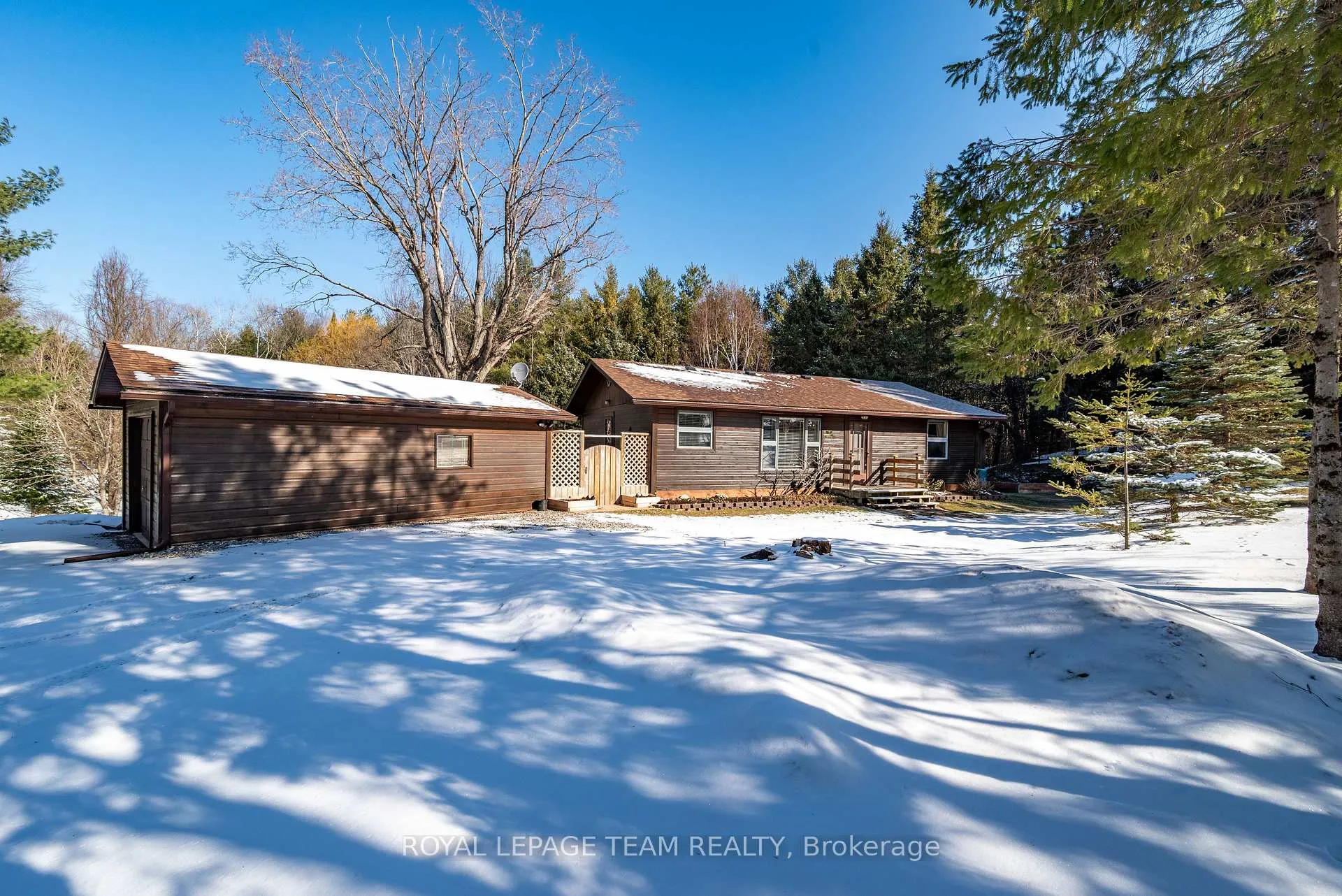Photo 1 of 5202 McDonlads Corners Road, Lanark Highlands, Lanark Highlands (Dalhousie) Twp — HOMEH