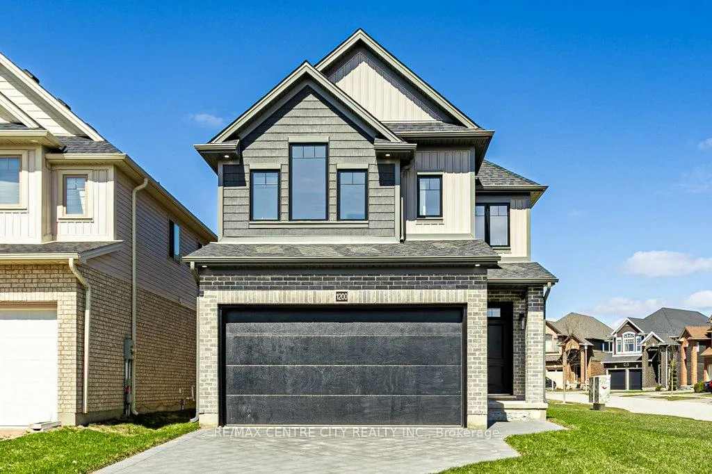 Front of 1200 Emma Chase Drive