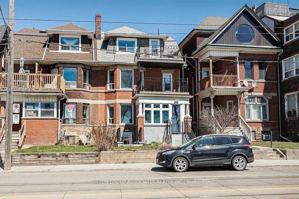 Photo 1 of 1546 King Street W, Toronto, South Parkdale — HOMEH