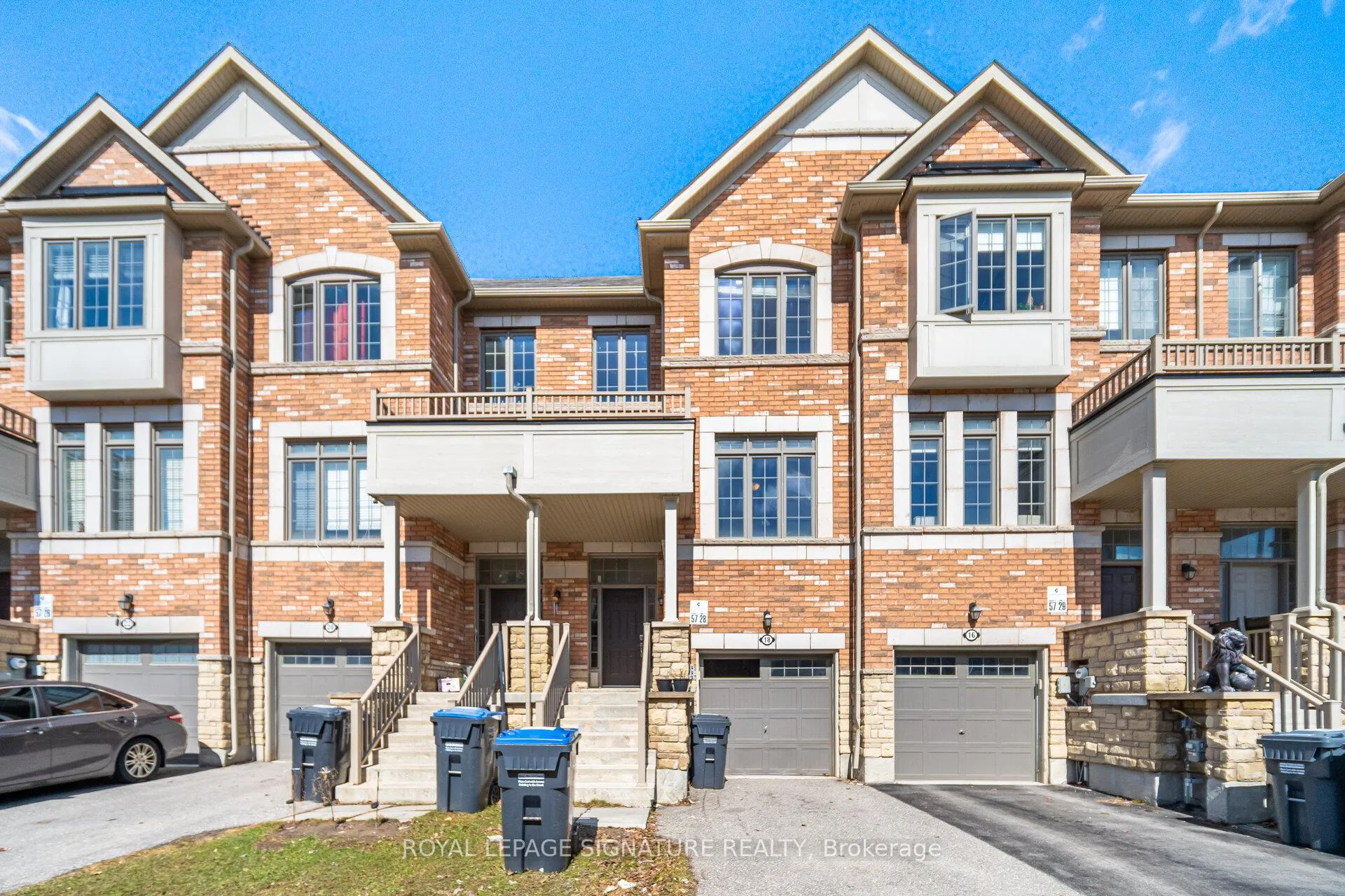 Photo 1 of 18 Agava Street, Brampton, Northwest Brampton — HOMEH