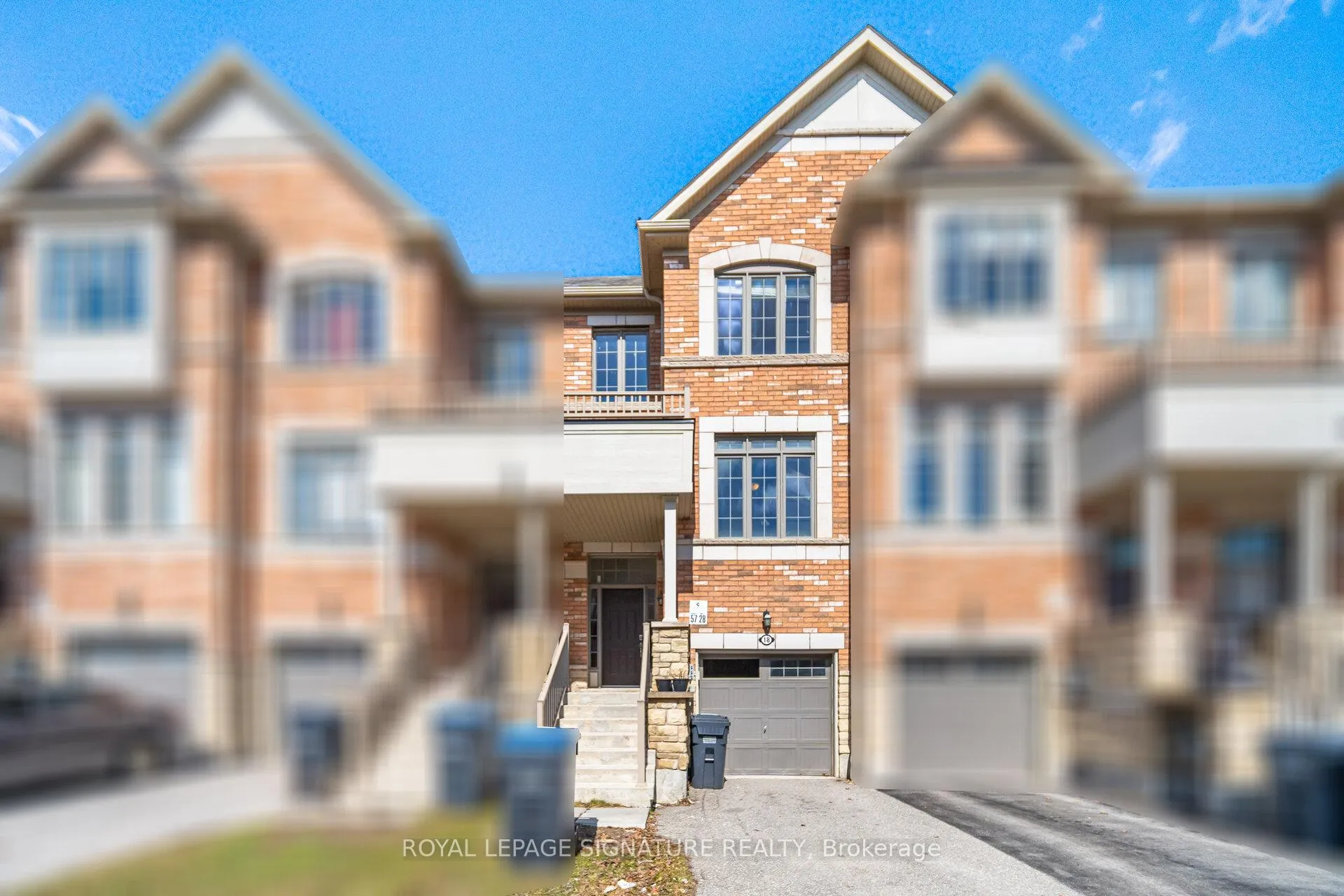 Photo 2 of 18 Agava Street, Brampton, Northwest Brampton — HOMEH