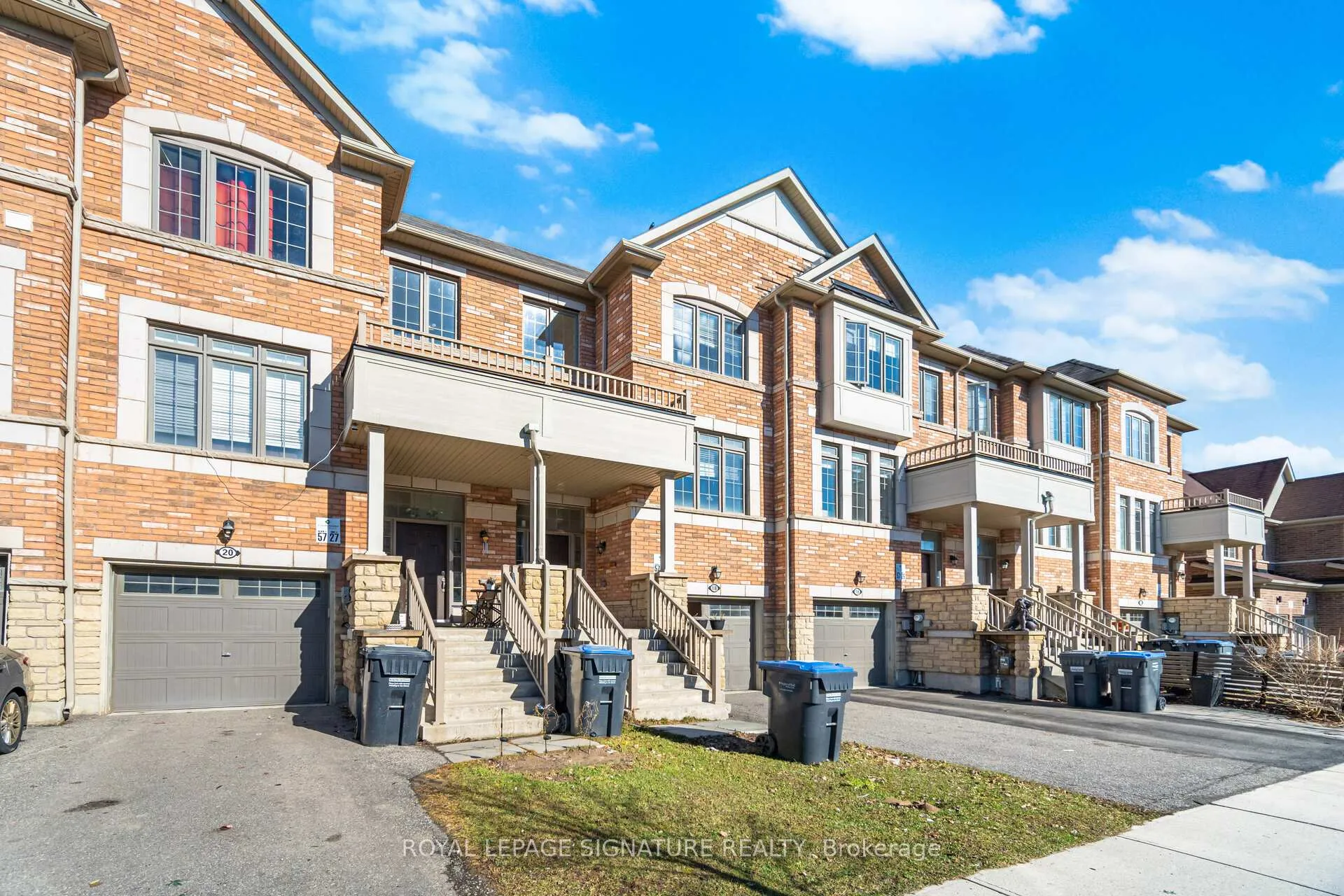 Photo 3 of 18 Agava Street, Brampton, Northwest Brampton — HOMEH