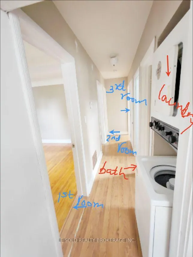 Photo 9 of Unit Upper RM1, 112 Leland Street, Hamilton, Ainslie Wood — HOMEH