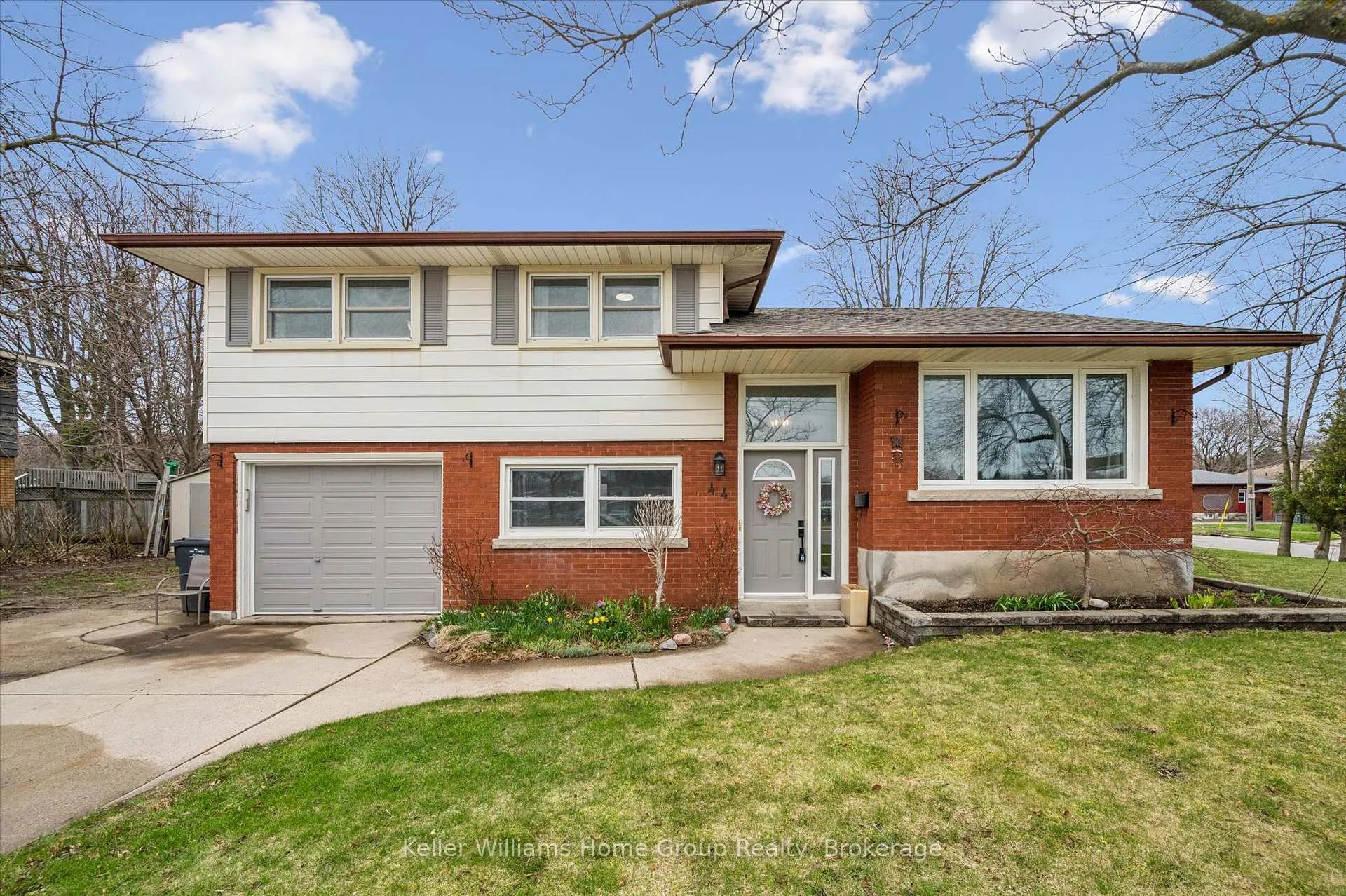 Front of 44 Meyer Drive
