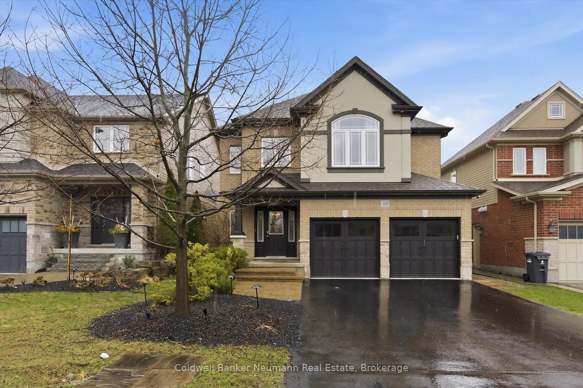 Front of 38 Baxter Drive