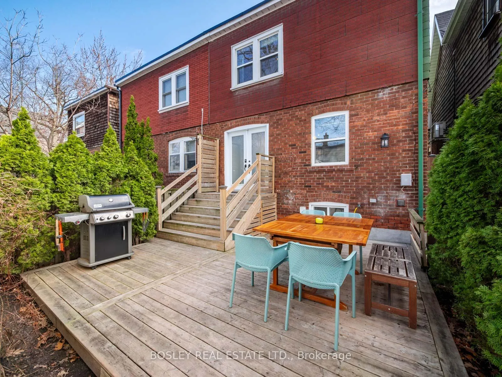 Photo 41 of 1070 Woodbine Avenue, Toronto, Danforth — HOMEH