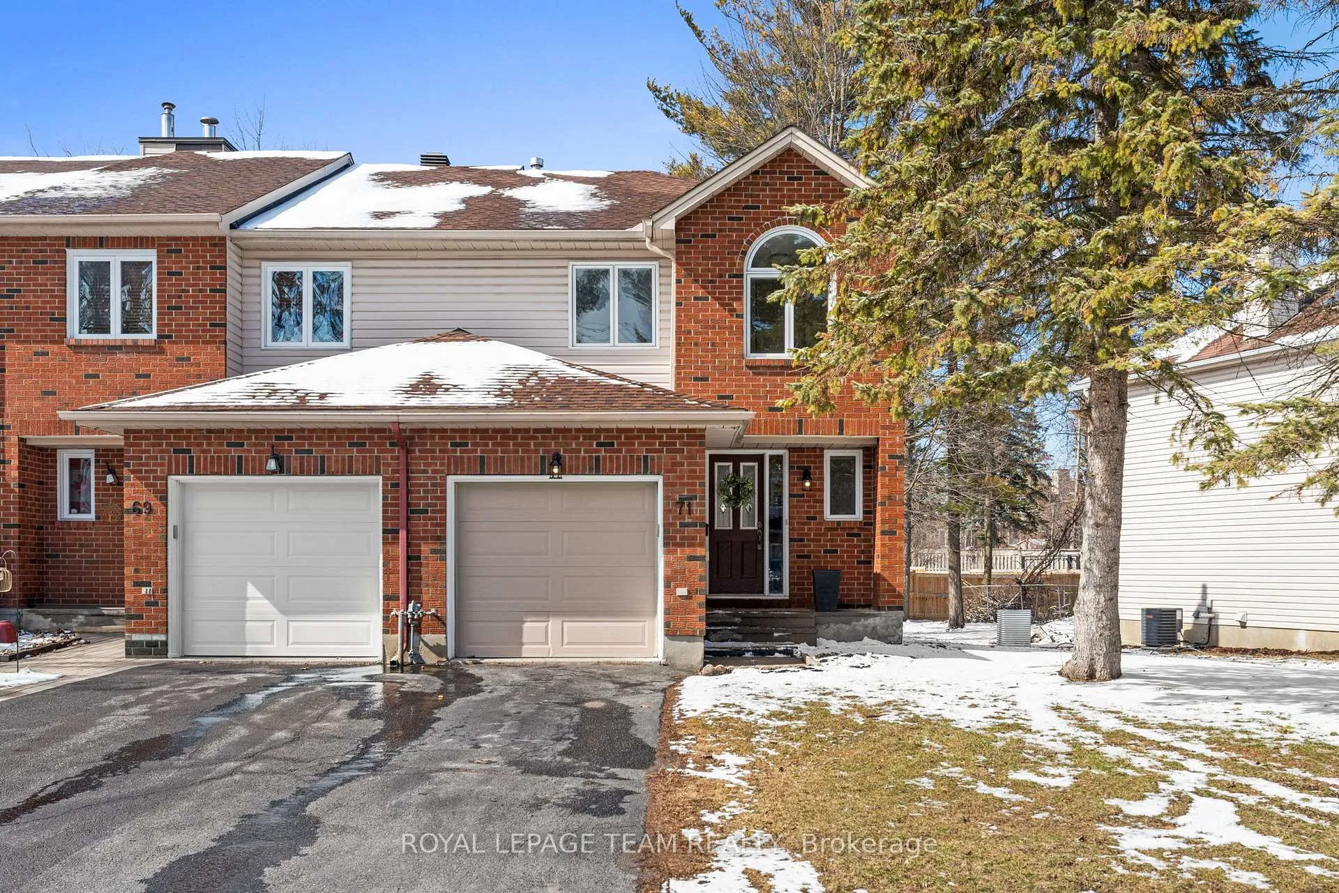 Photo 1 of 71 Furlong Crescent, Ottawa, Kanata - Bridlewood — HOMEH
