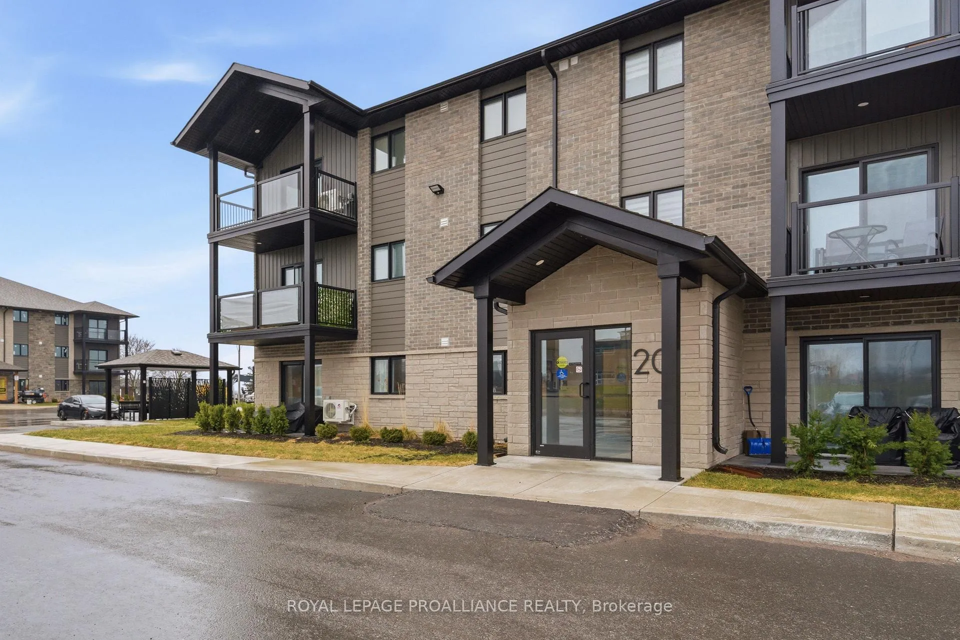 Photo 2 of Unit 208, 20 Hillside Meadow Drive, Quinte West, Murray Ward — HOMEH