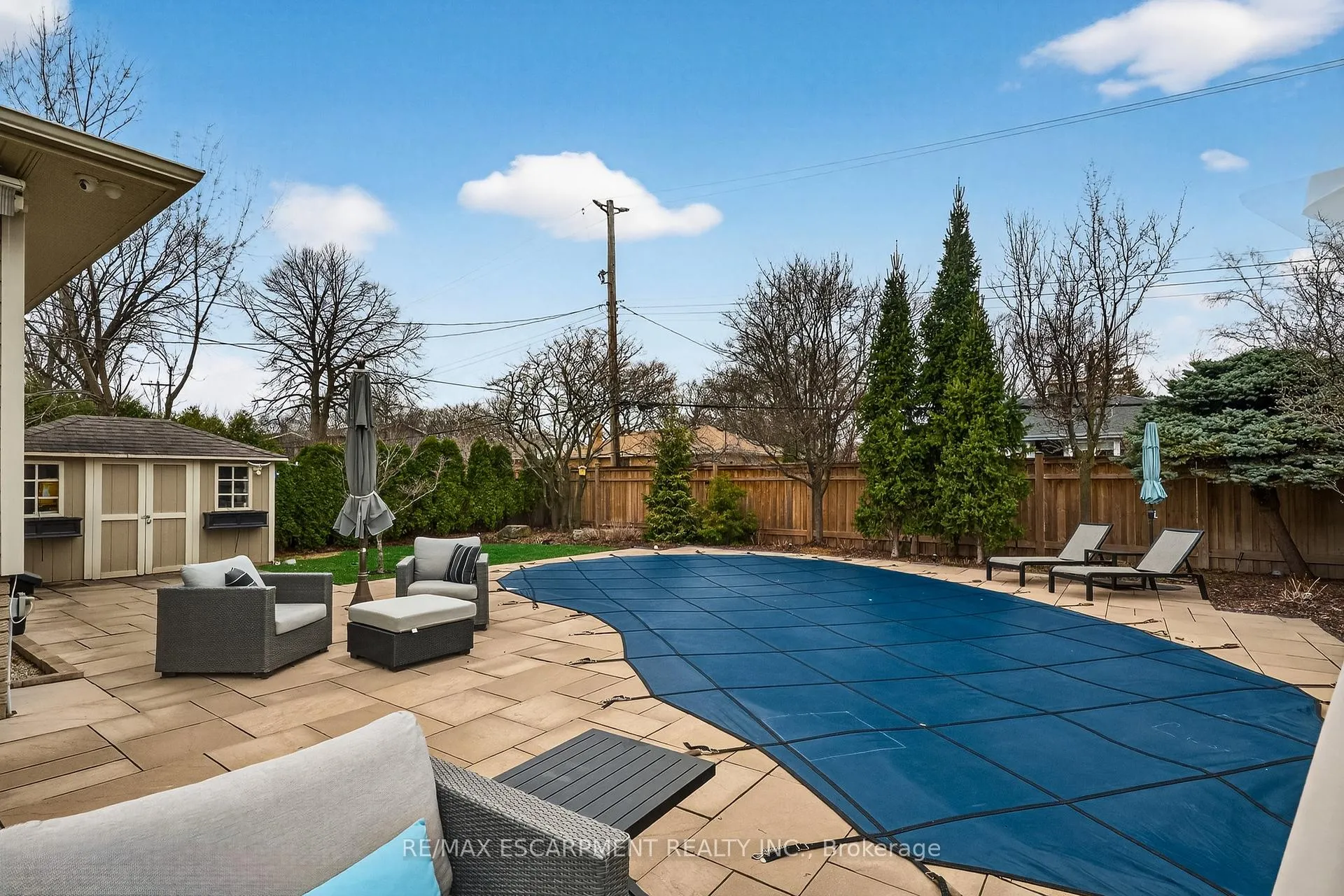 Photo 39 of 316 Silvana Crescent, Burlington, Shoreacres — HOMEH