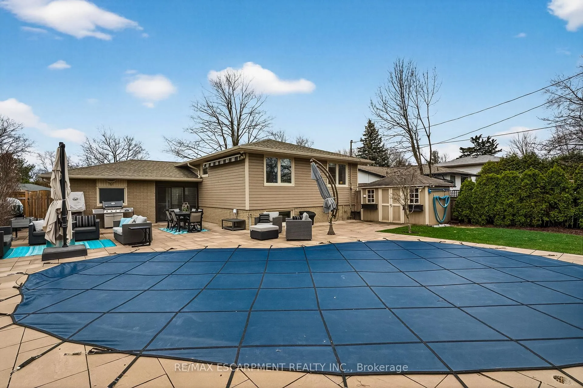 Photo 41 of 316 Silvana Crescent, Burlington, Shoreacres — HOMEH