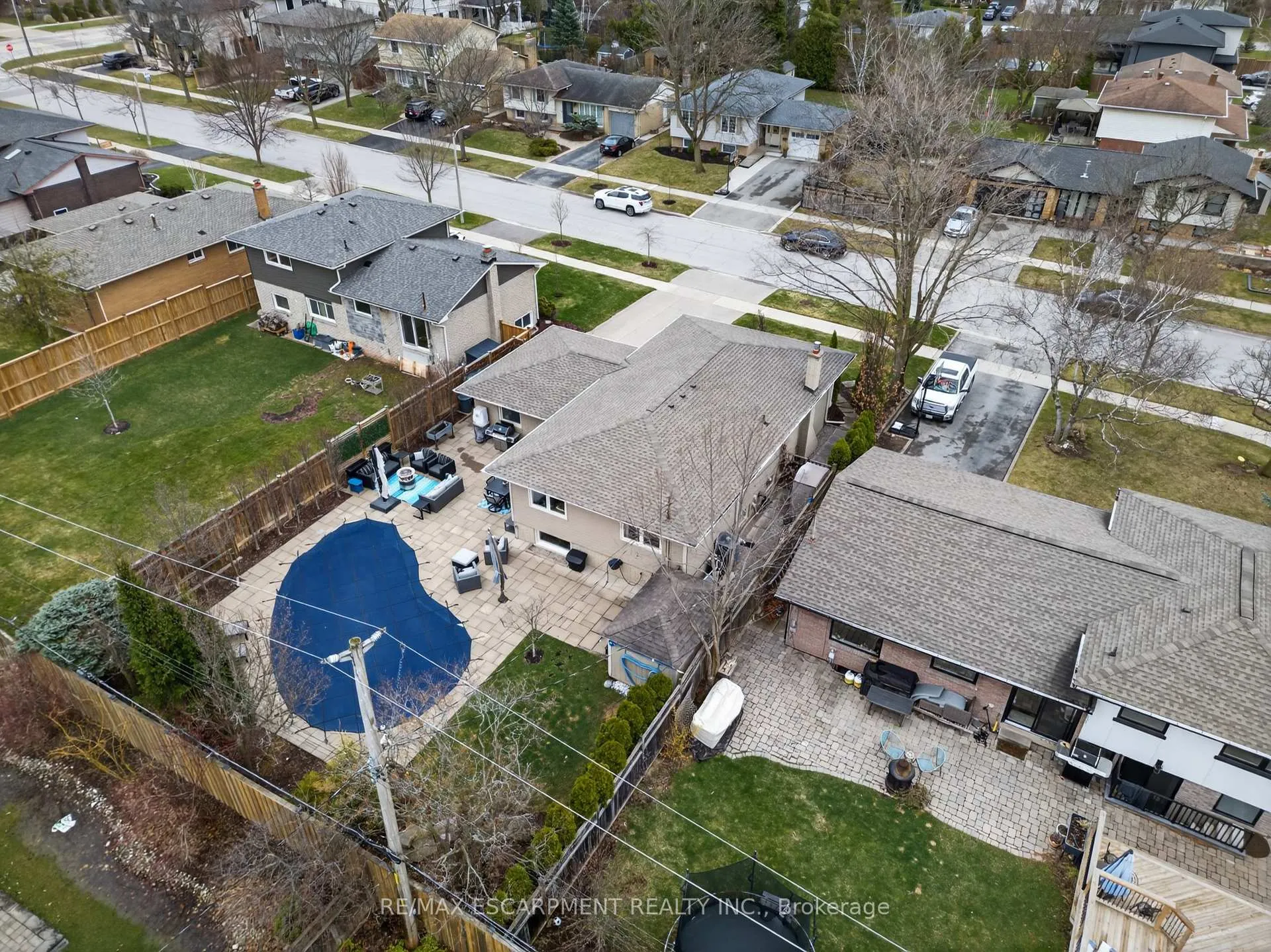 Photo 44 of 316 Silvana Crescent, Burlington, Shoreacres — HOMEH