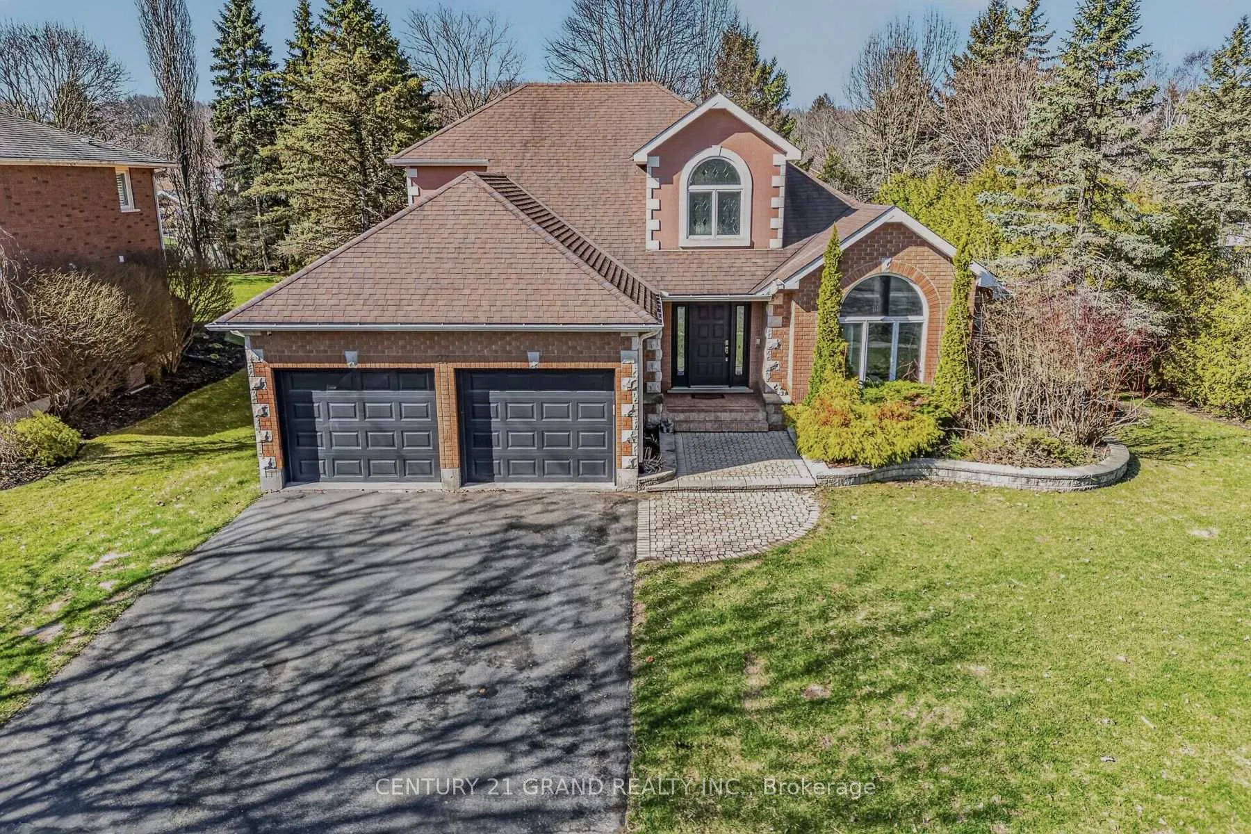 Front of 27 Kerr Shaver Terrace