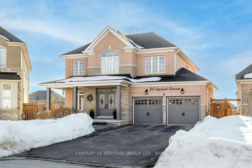 Photo 1 of 25 Copeland Crescent, Innisfil, Cookstown — HOMEH