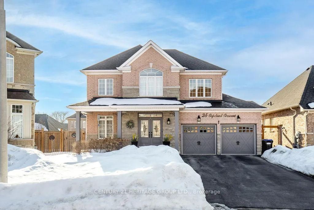 Photo 2 of 25 Copeland Crescent, Innisfil, Cookstown — HOMEH