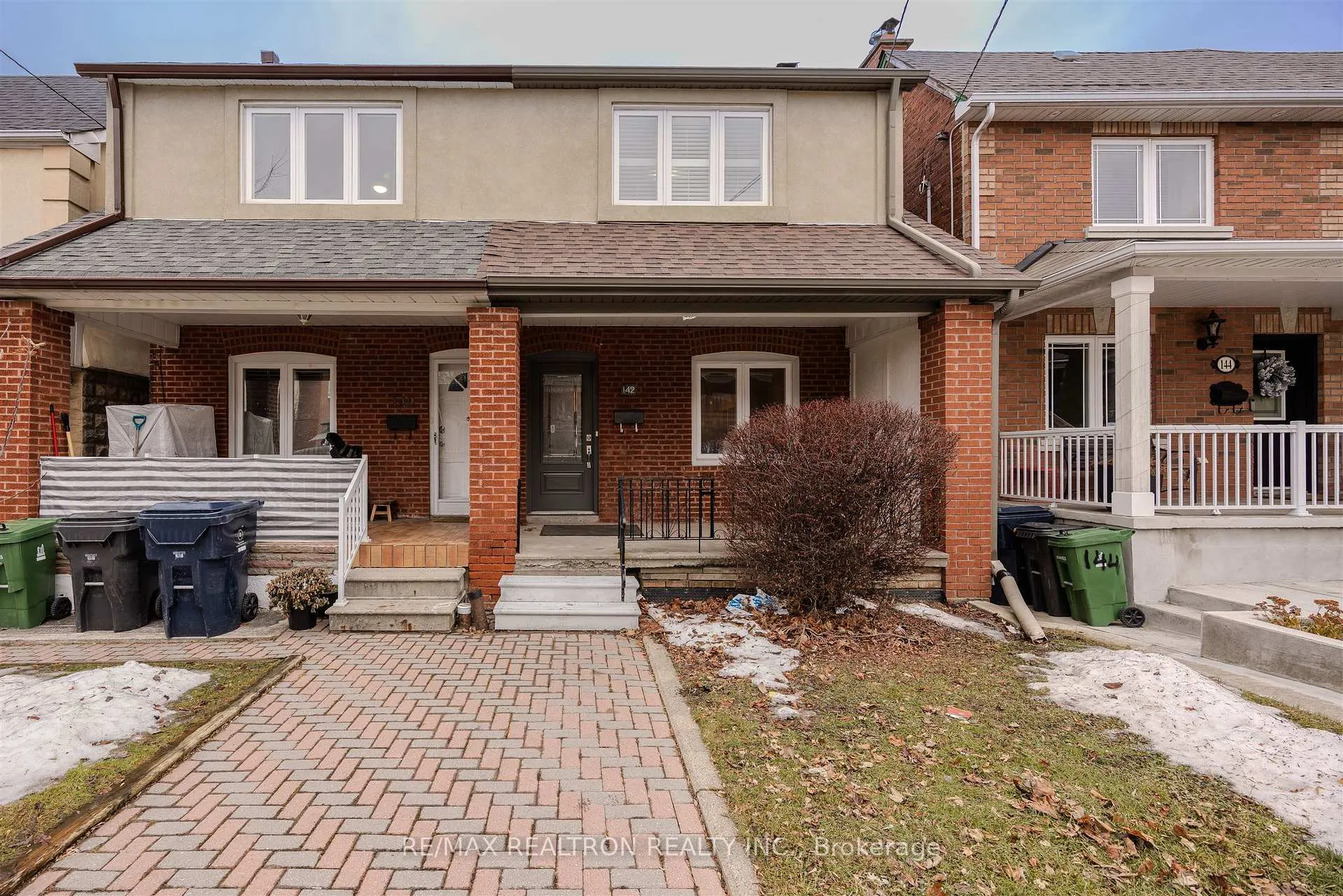 Photo 1 of 142 Gilbert Avenue, Toronto, Corso Italia-Davenport — HOMEH