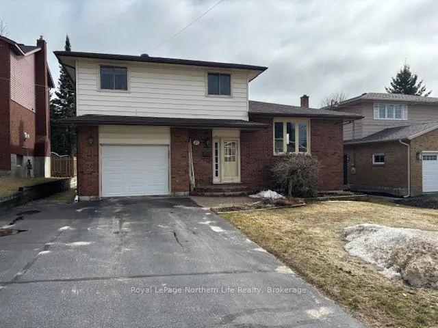 Photo 1 of 45 Sable Crescent, North Bay, Birchaven — HOMEH