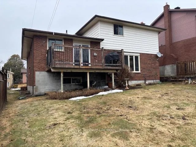 Photo 7 of 45 Sable Crescent, North Bay, Birchaven — HOMEH