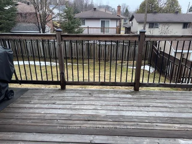 Photo 44 of 45 Sable Crescent, North Bay, Birchaven — HOMEH