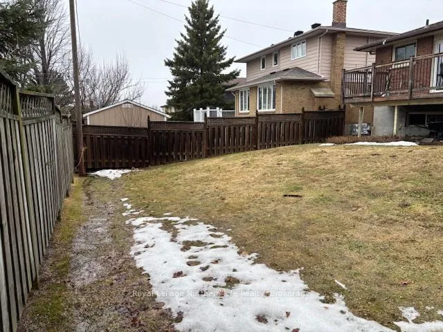 Photo 45 of 45 Sable Crescent, North Bay, Birchaven — HOMEH