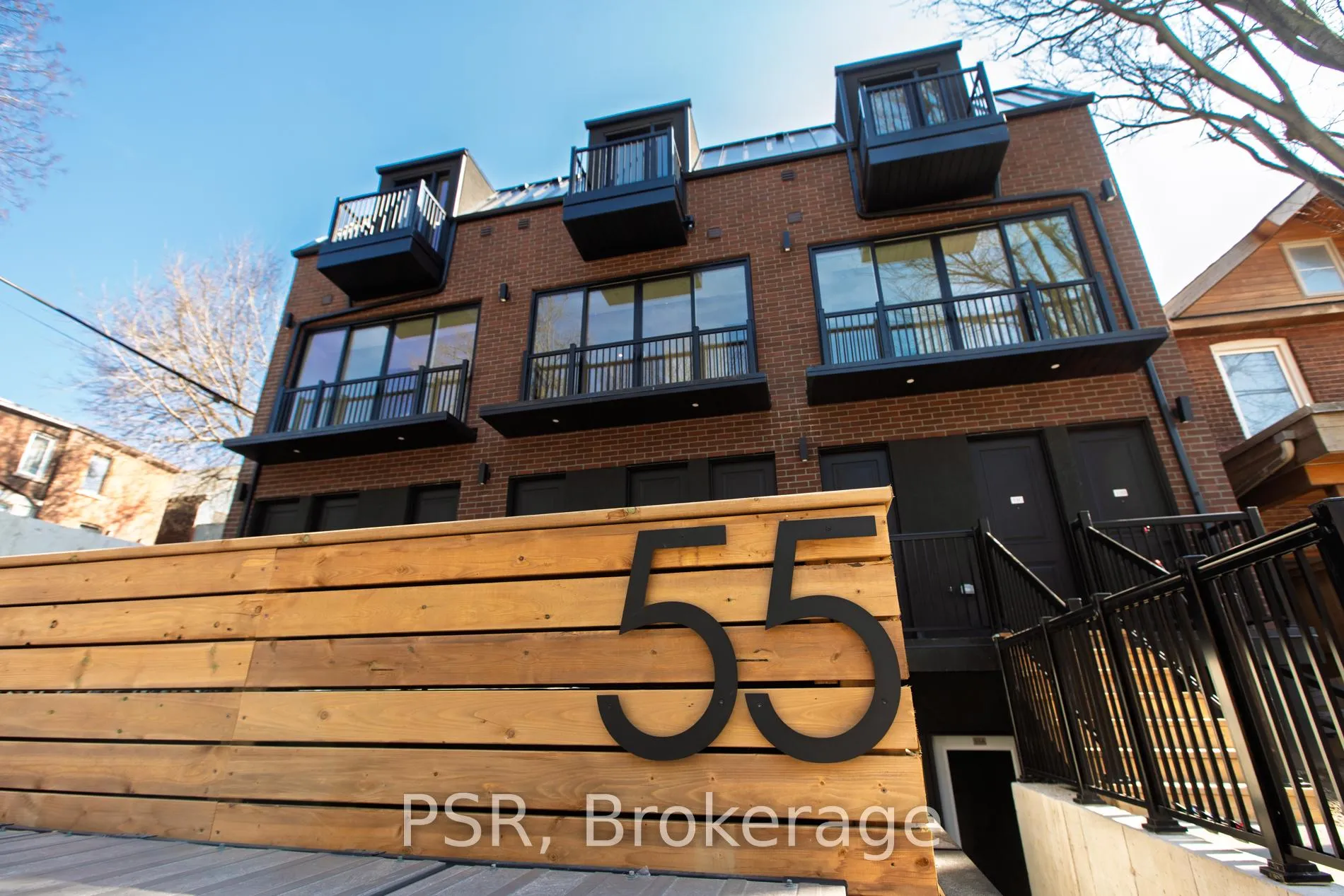 Photo 2 of Unit D, 55 Harriet Street, Toronto, South Riverdale — HOMEH