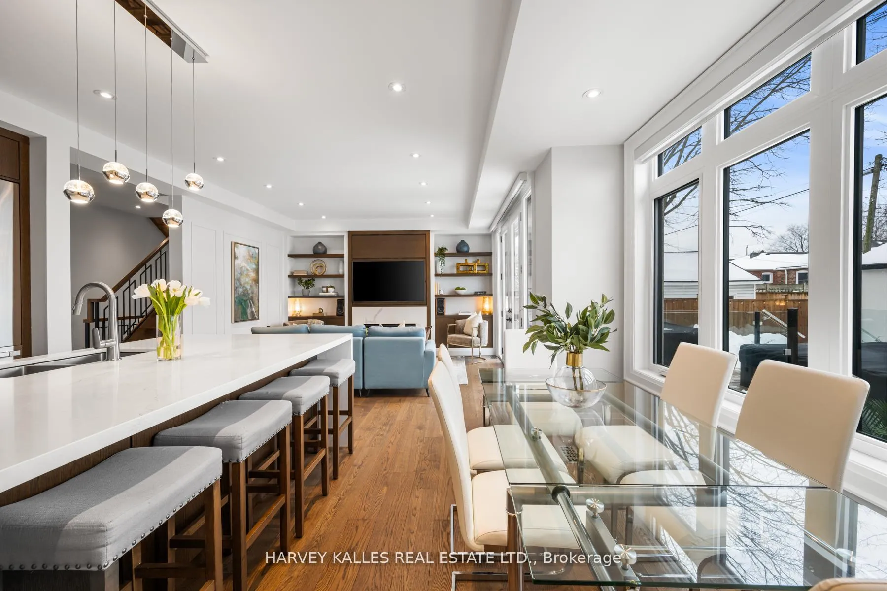 Photo 15 of 39 Amsterdam Avenue, Toronto, O'Connor-Parkview — HOMEH