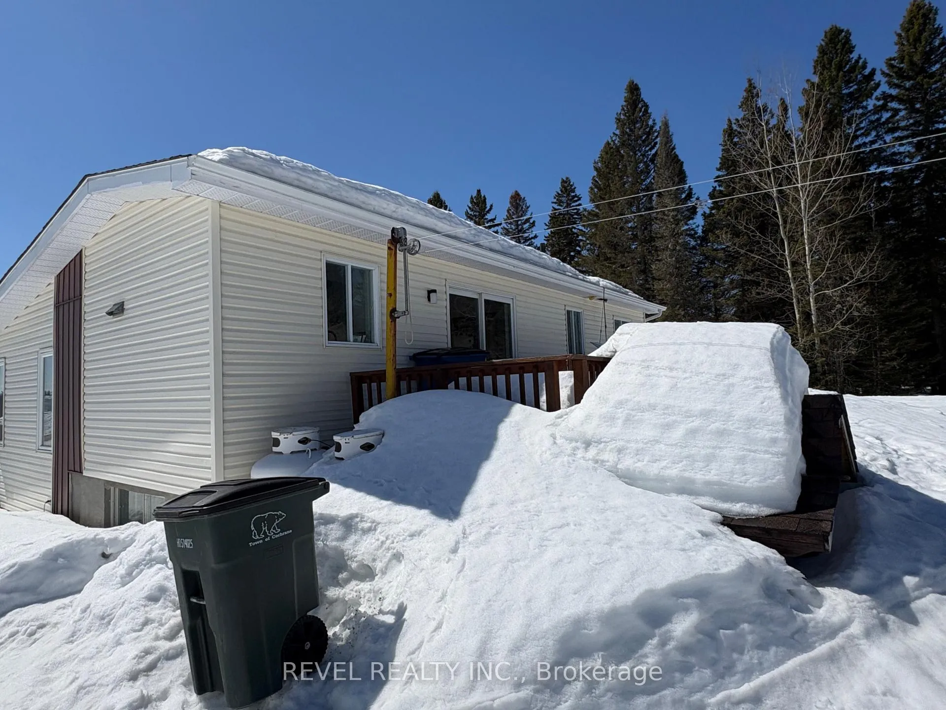 Photo 30 of 385 Nahma Road, Cochrane — HOMEH