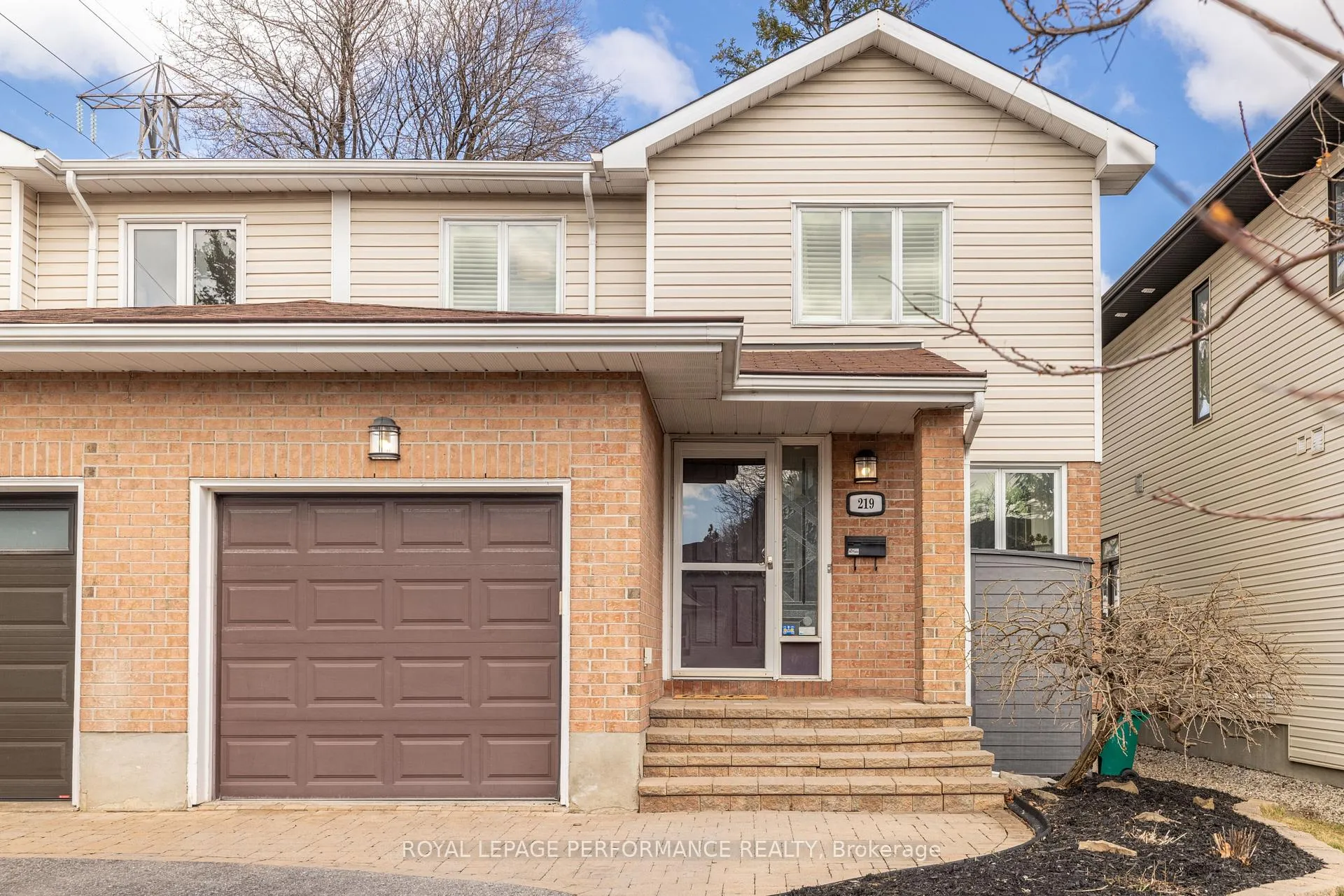 Photo 1 of 219 Switzer Avenue, Ottawa, Westboro/Hampton Park — HOMEH