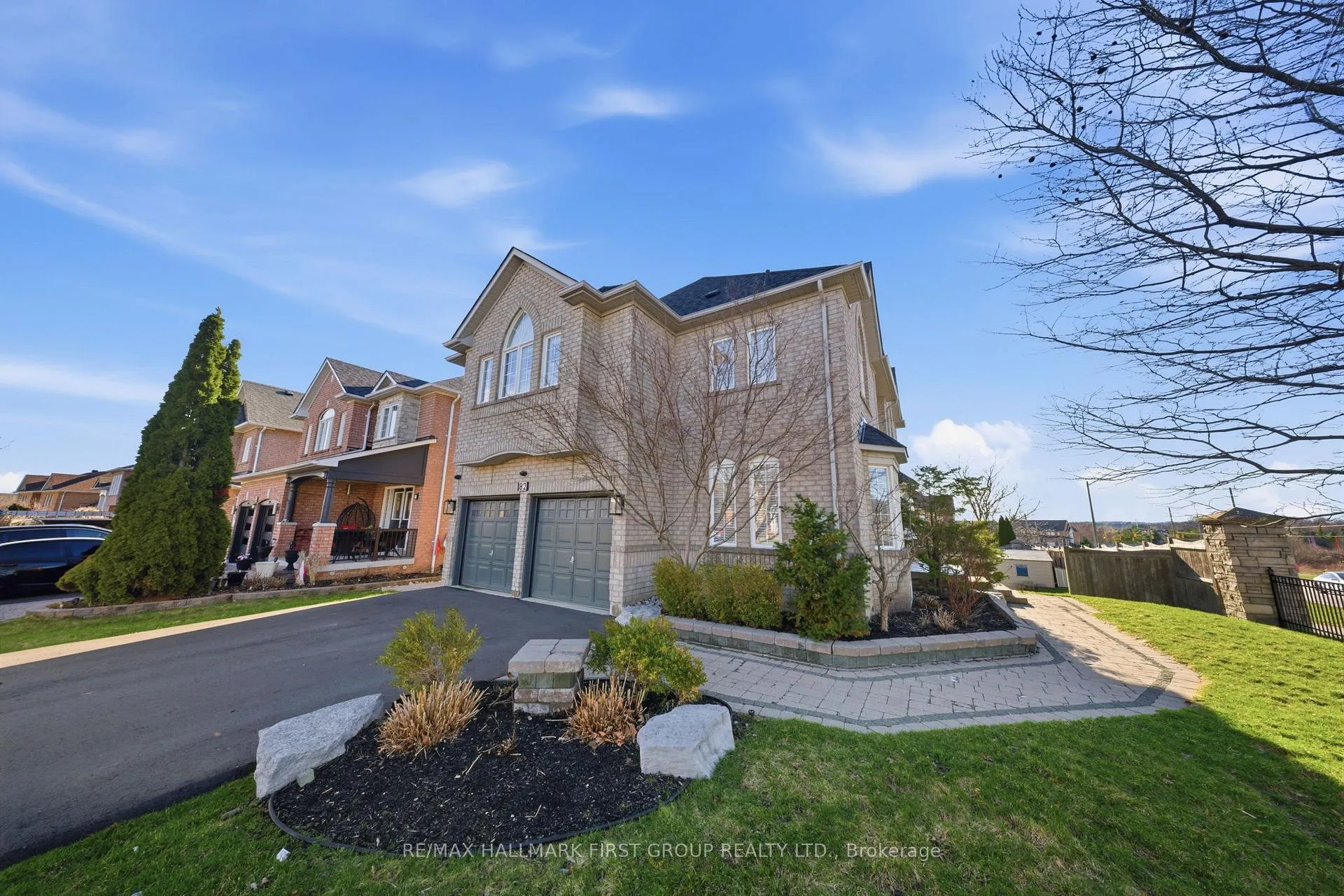Front of 82 Woodcock Avenue