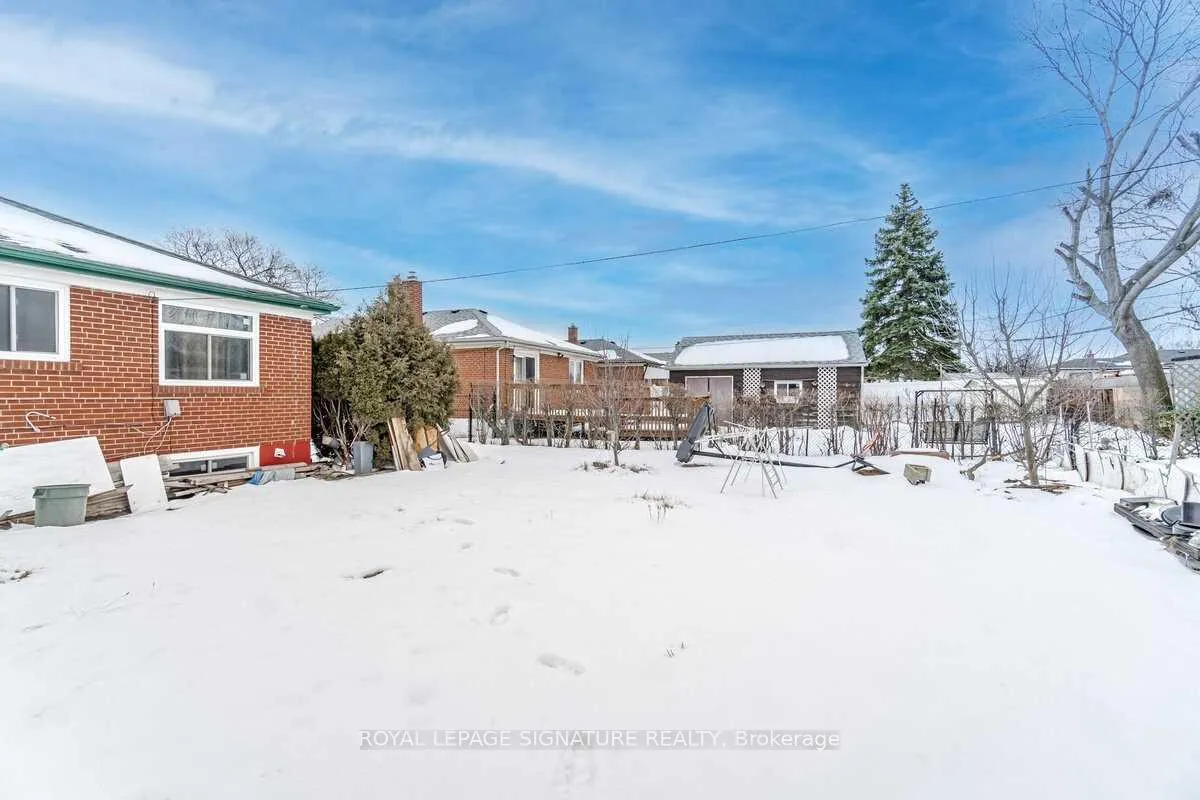 Photo 22 of Unit 1, 30 Gunton Drive, Etobicoke, West Humber-Clairville — HOMEH